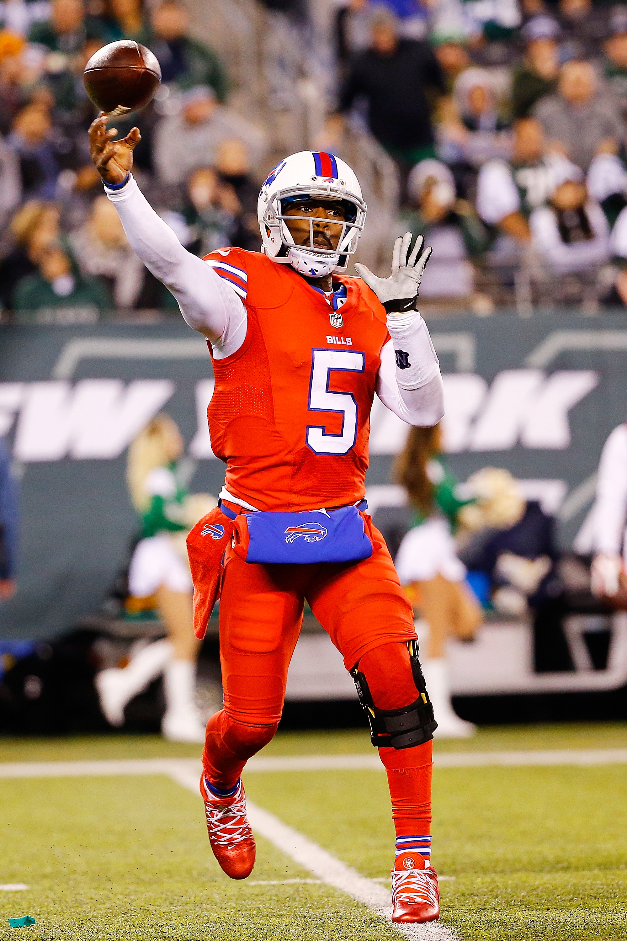 Tyrod Taylor.
