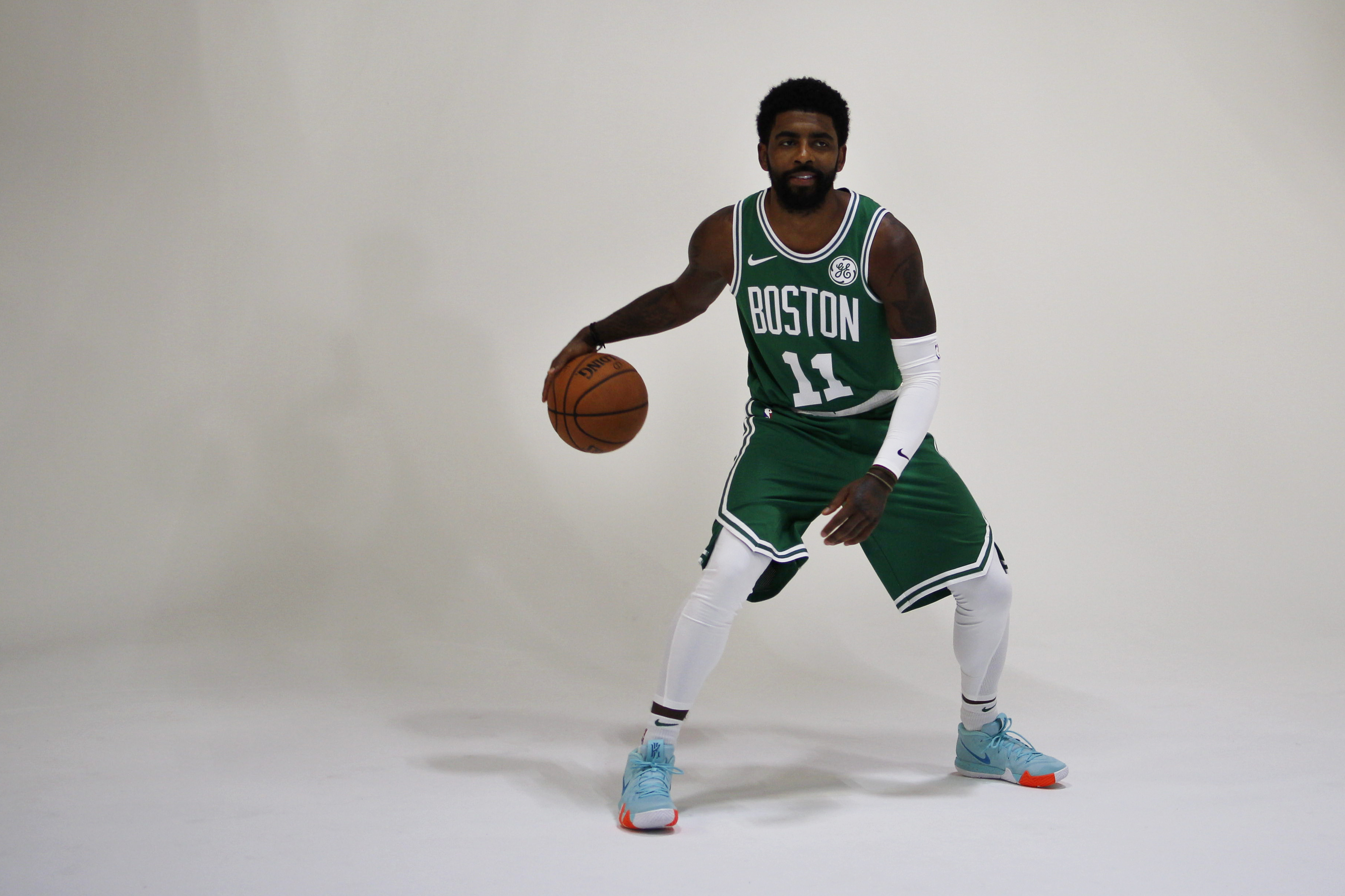 Kyrie Irving.