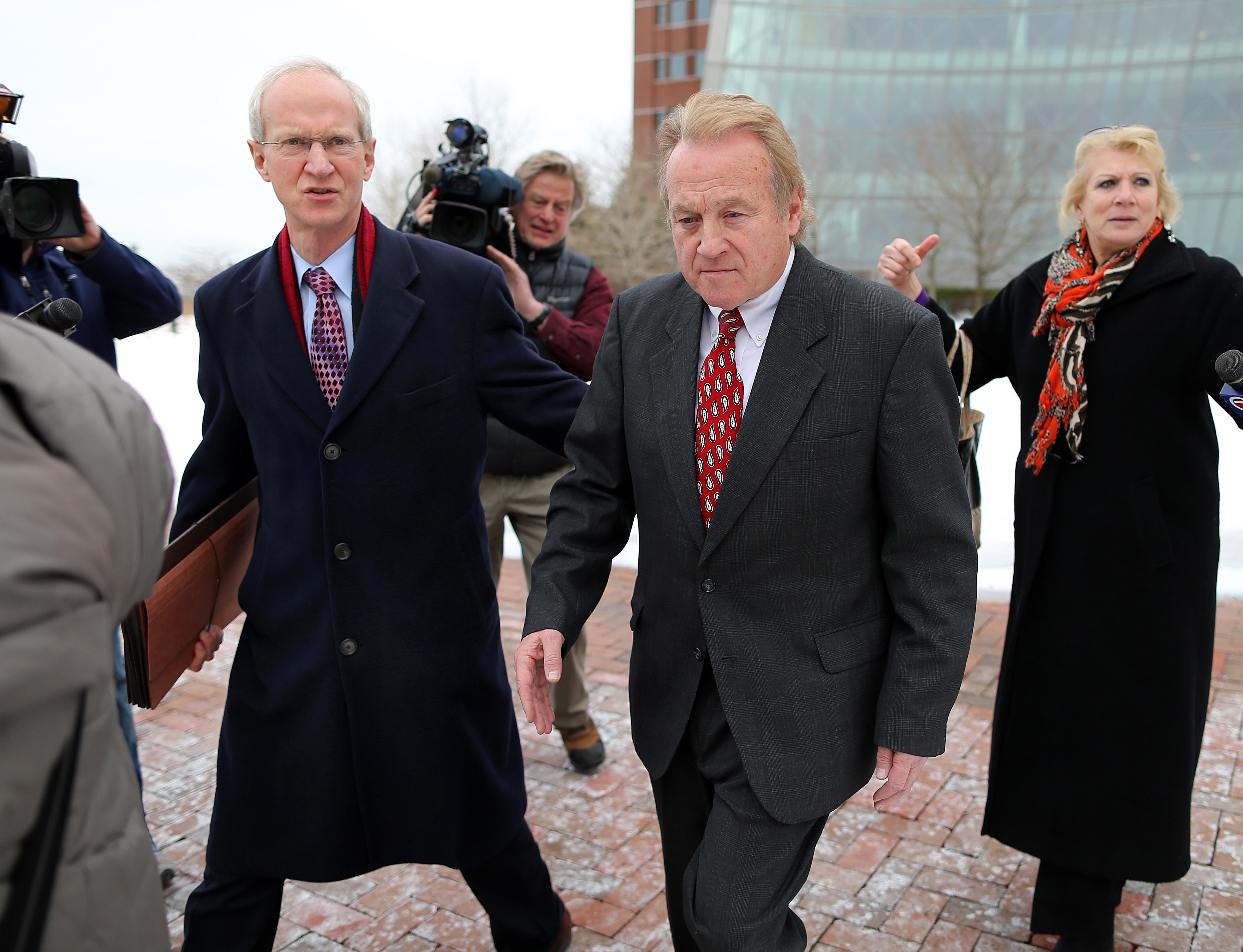 Michael McLaughlin stood before a federal judge last Tuesday and pleaded guilty to deliberately concealing his inflated $360,000 salary at the Chelsea Housing Authority.