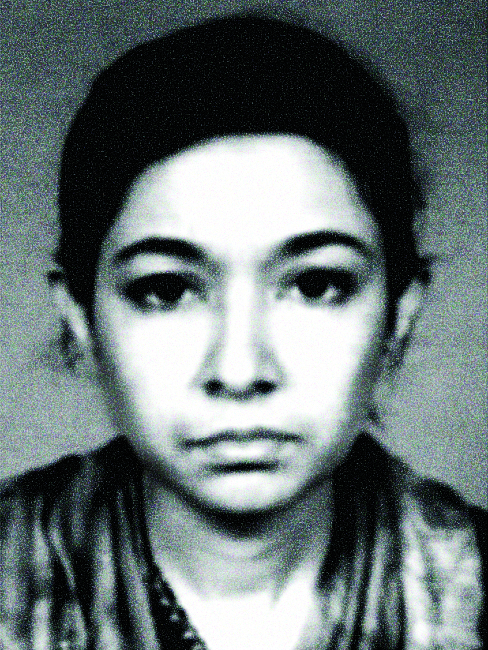 Aafia Siddiqui.