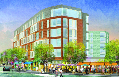 Barry’s Corner in Allston gained approval from Hub regulators this week.