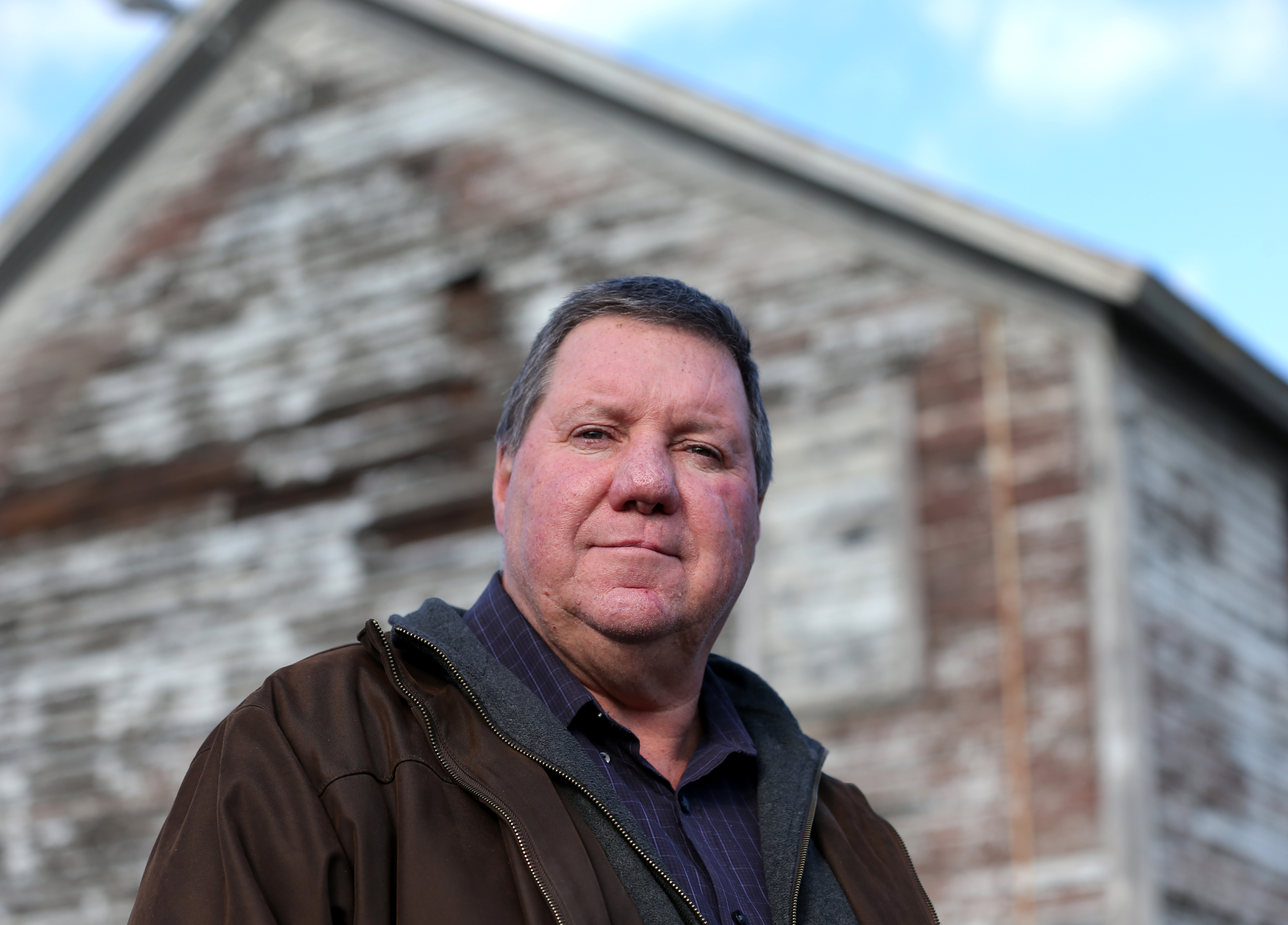 Dave Billips, director of public works in Westfield.