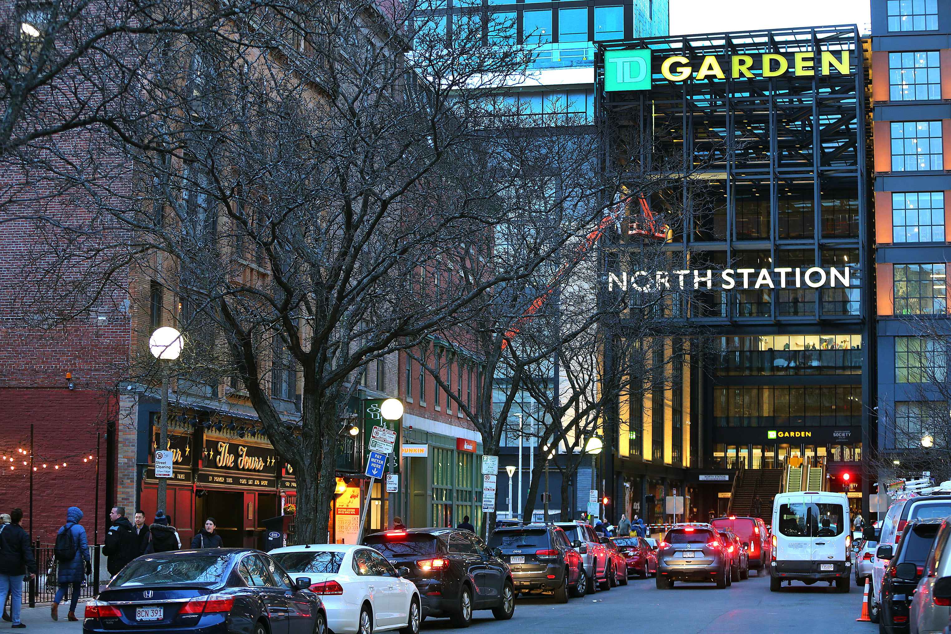 There’s really no place like Boston’s ‘Uptown’ The Boston Globe