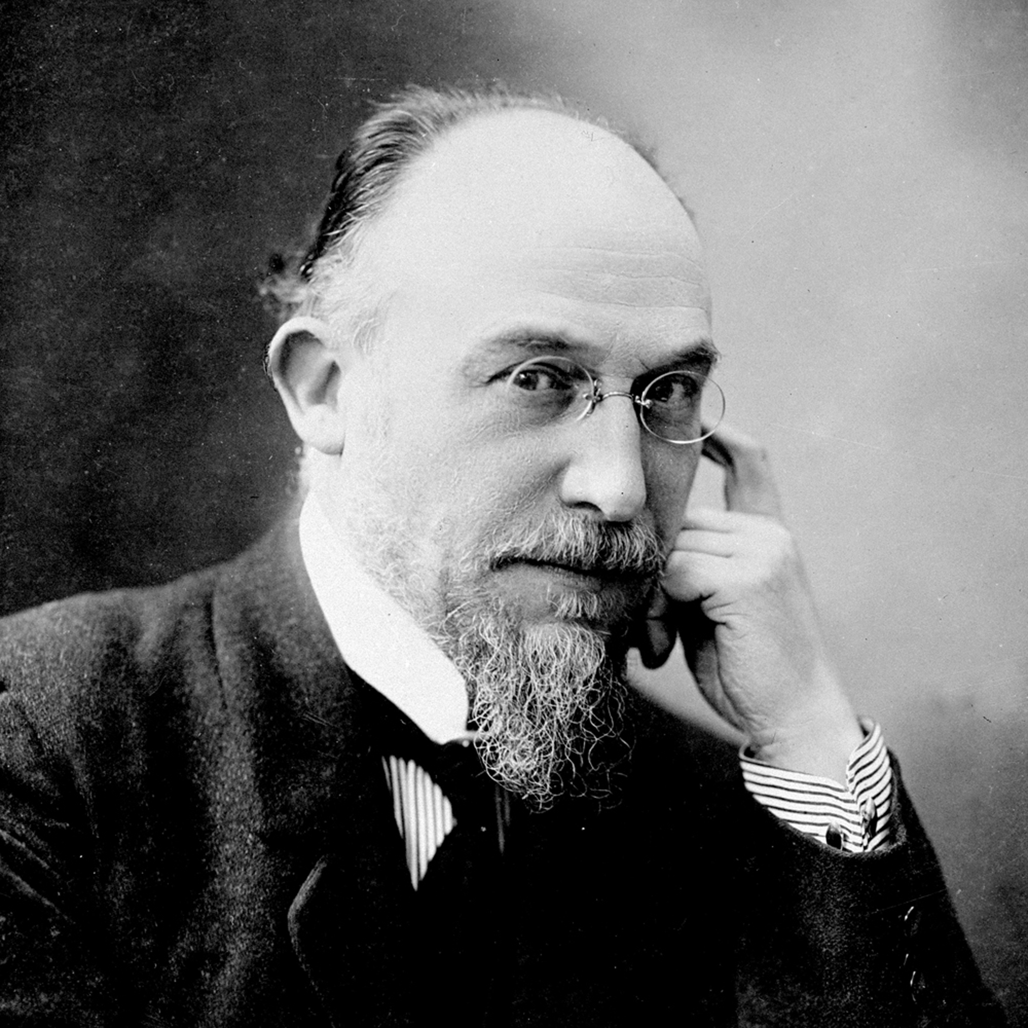 Composer Erik Satie