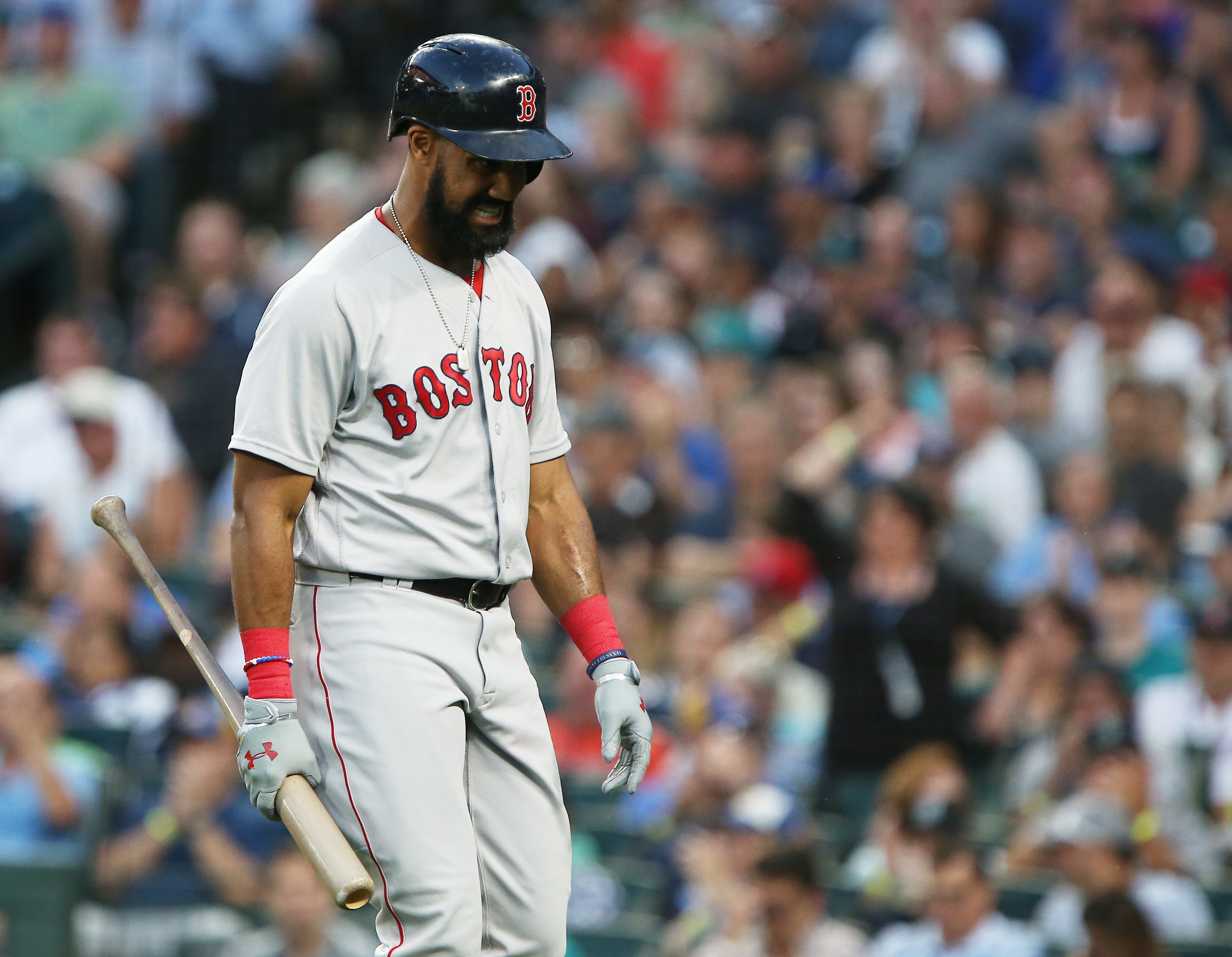 Red Sox bats looking powerless at the plate The Boston Globe