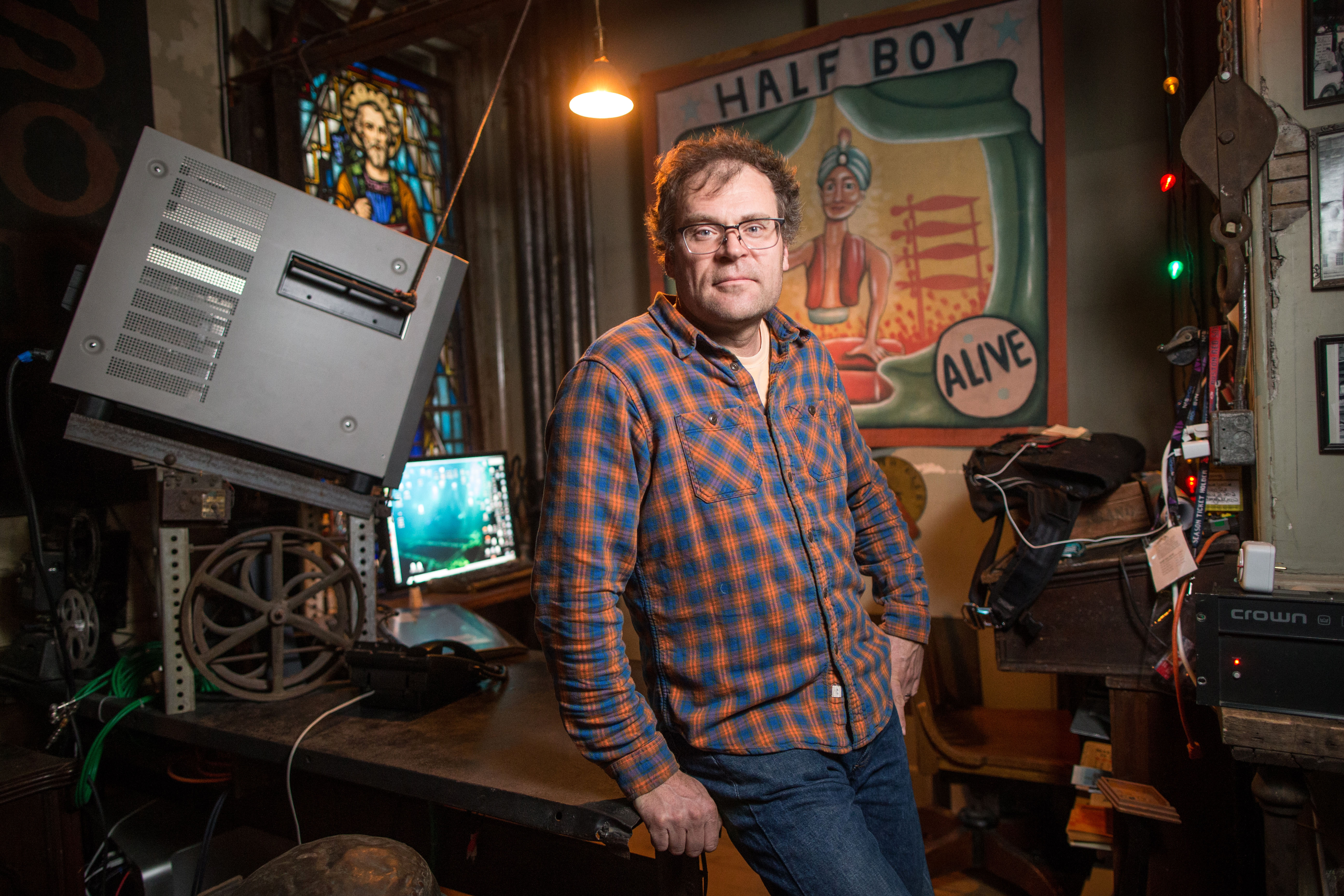 David Waller, who mortgaged his house in 1999 to start Brickyard VFX and now employs 22 full-time employees at his visual effects company, says the tax credits have been essential to building his business.