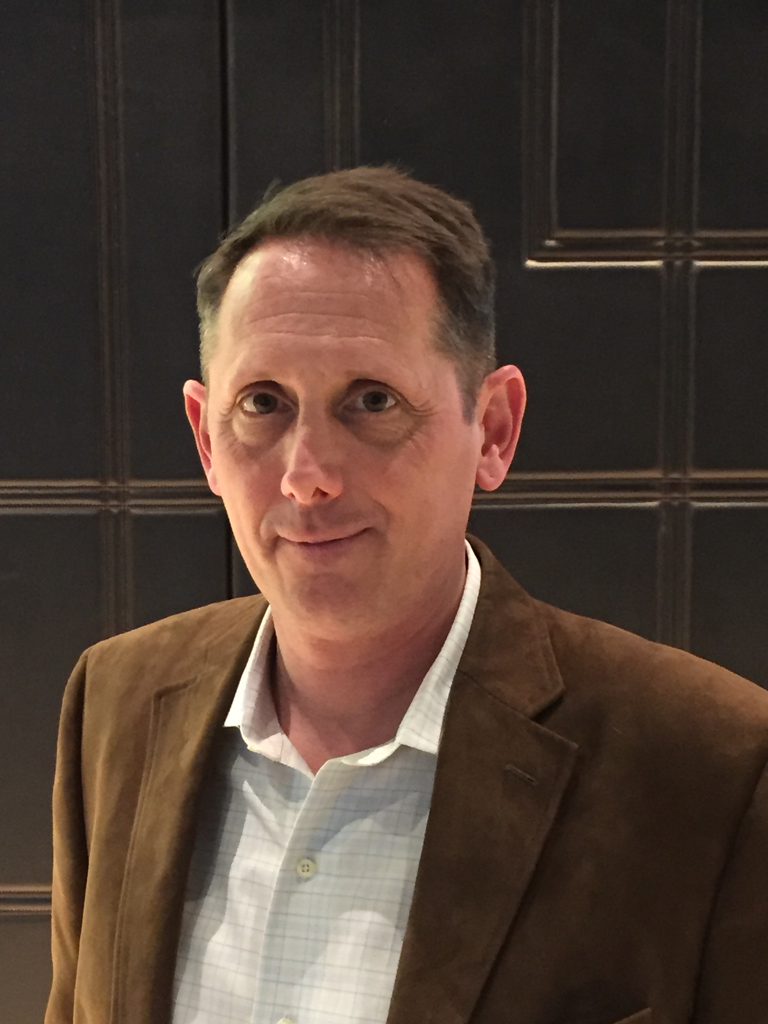 Pat Sabatino, founder and CEO of Datarista and executive director of the Rhode Island Coalition of Entrepreneurs