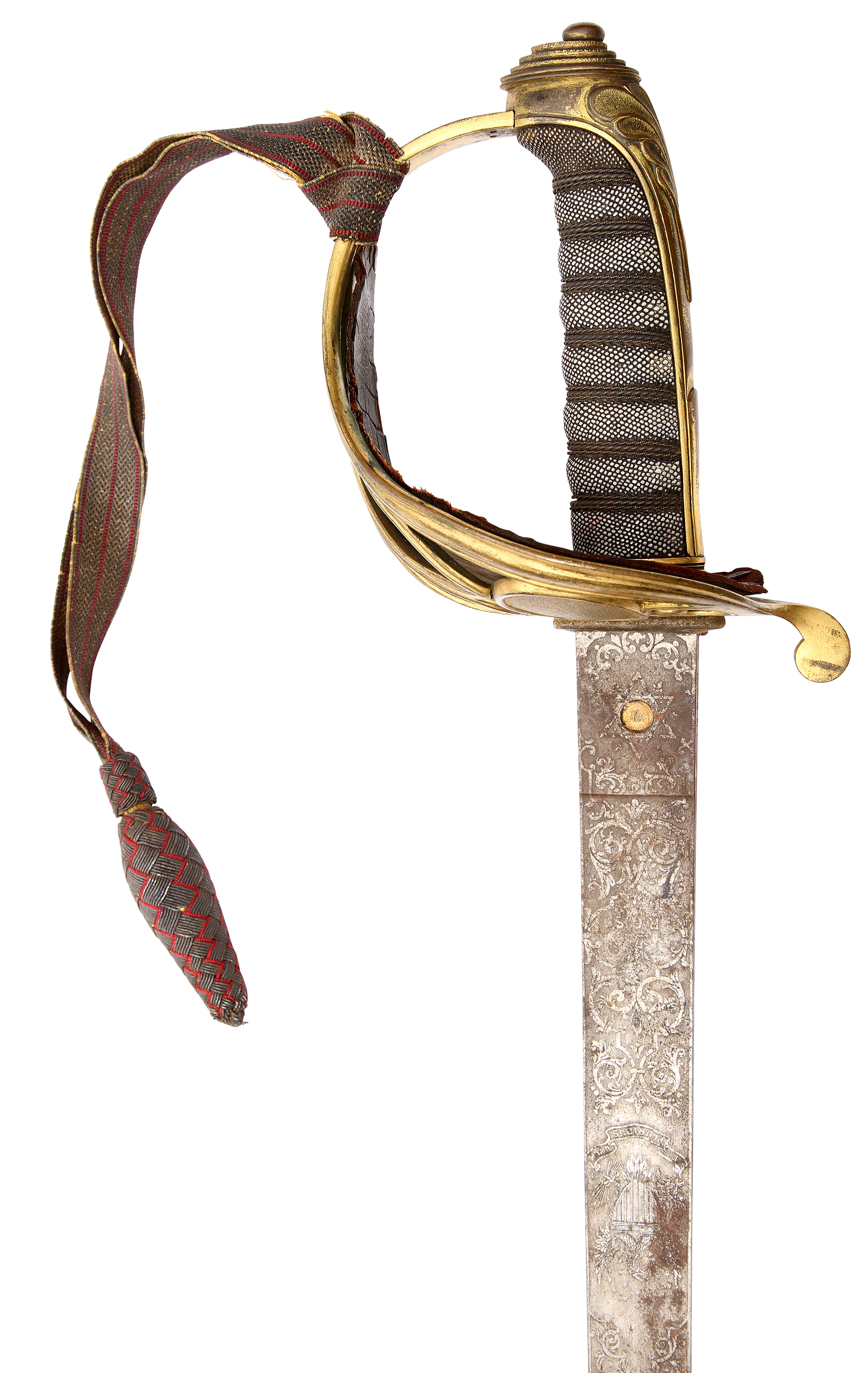 “To have located ‘the holy grail of Civil War swords’ is a remarkable discovery,” Dennis Fiori, president of the historical society, said in a statement.