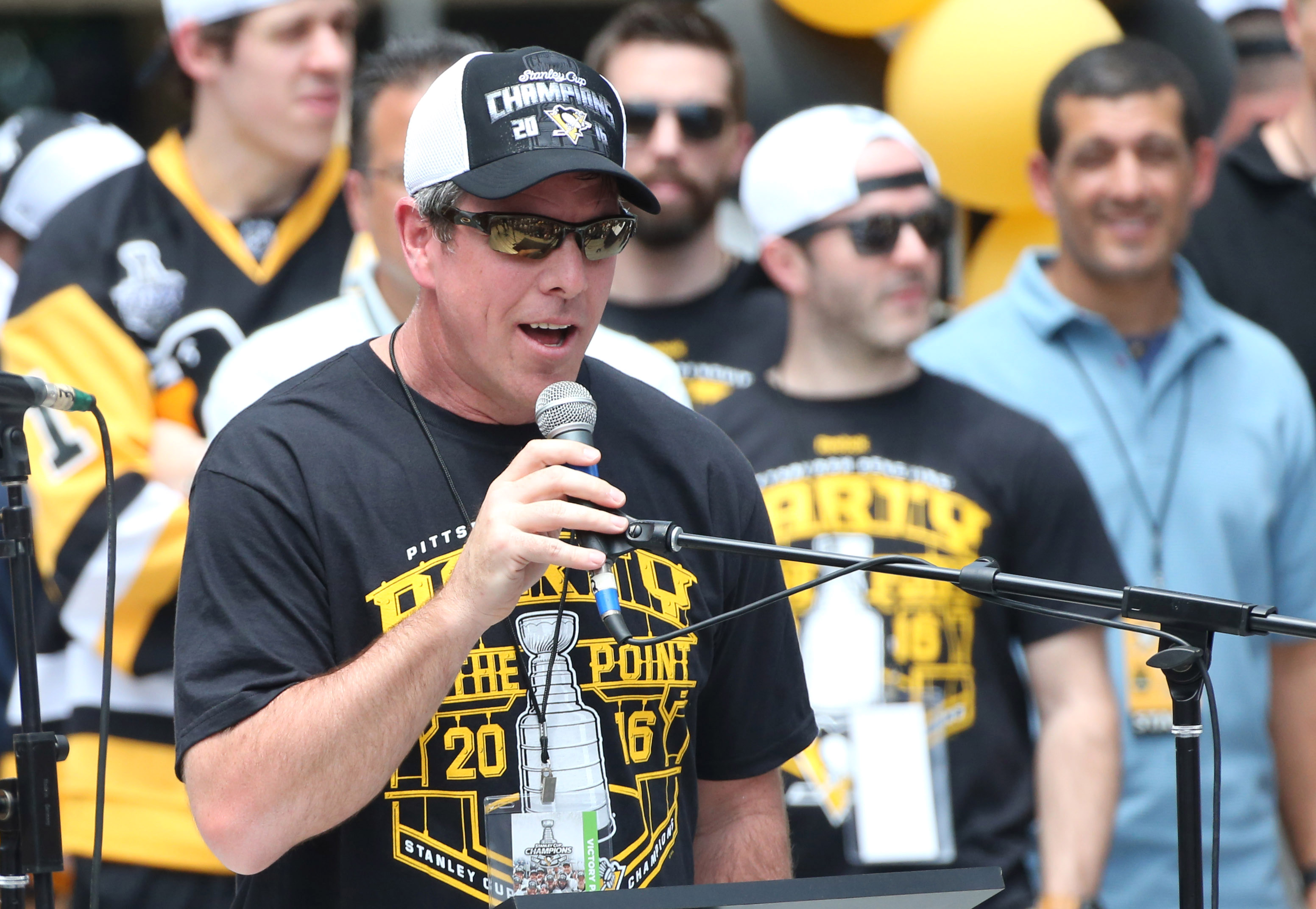 Mike Sullivan is a worthy repeat champion.