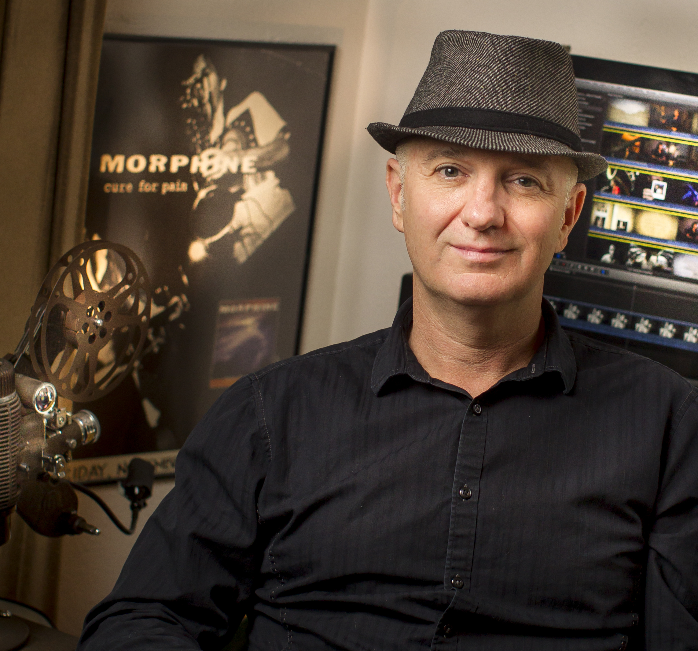 Director Mark Shuman.
