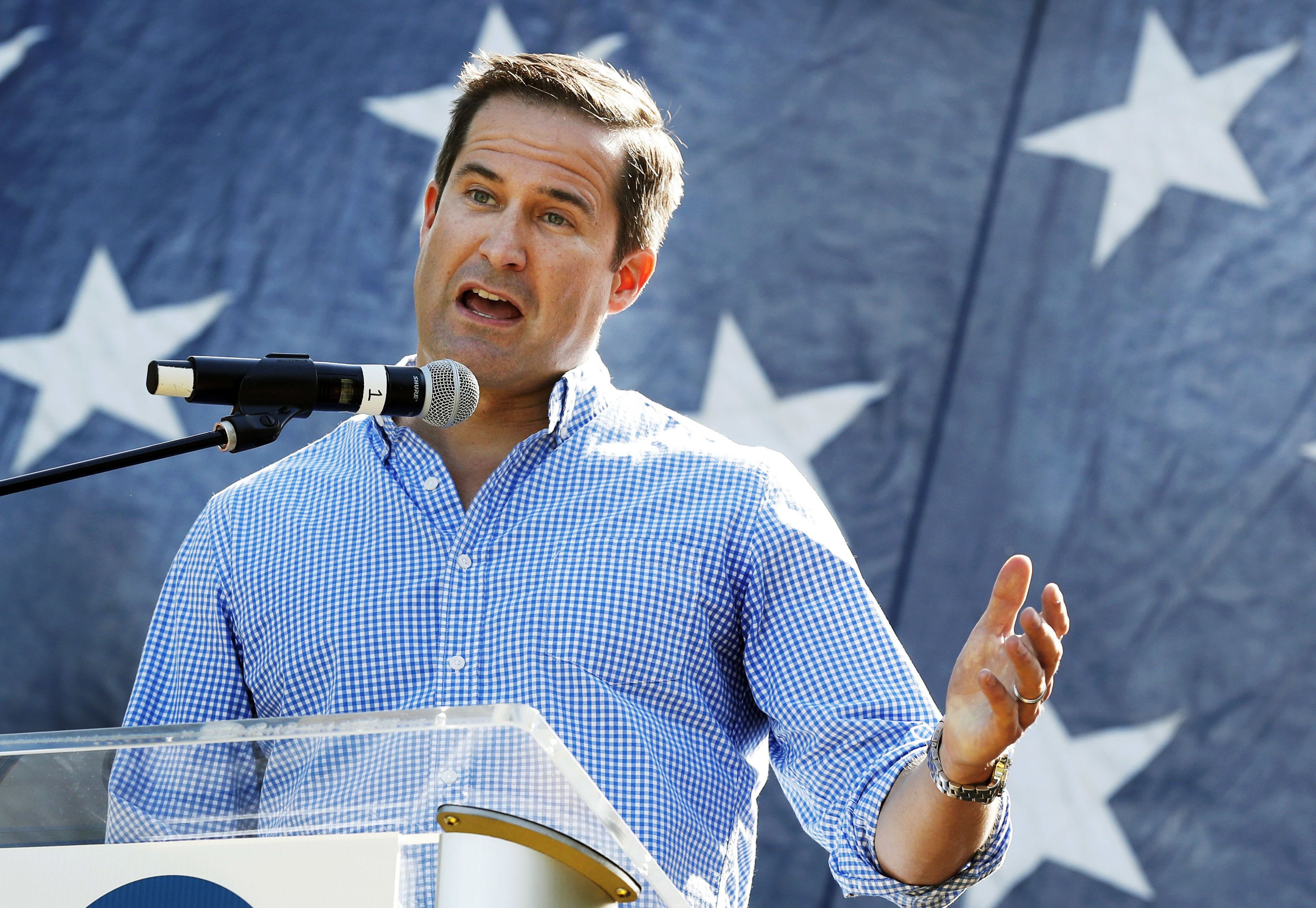 Attentive observers say nobody should count out Seth Moulton, a politician and Marine veteran of the Iraq War with a proven impatience for waiting one’s turn.