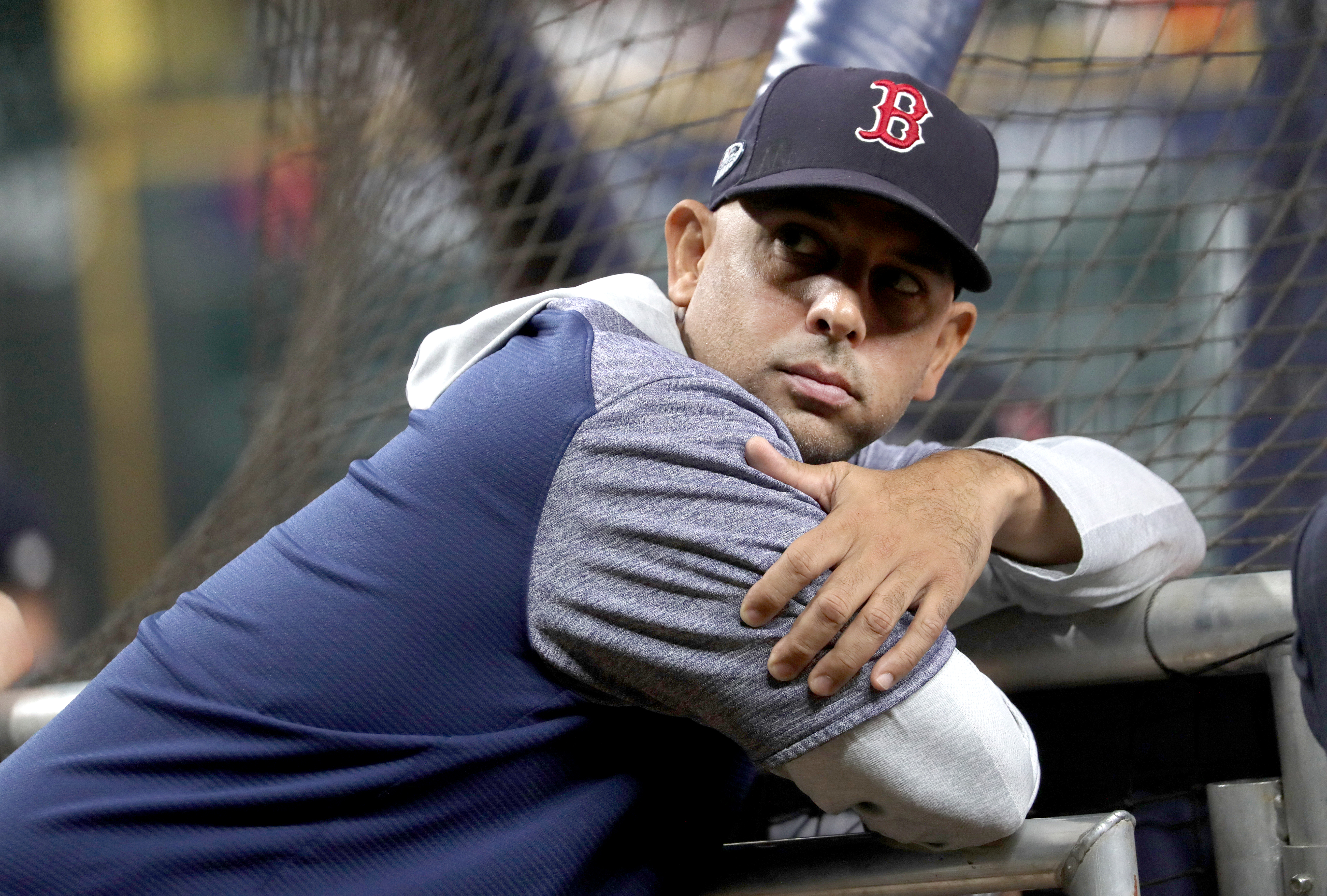 Alex Cora.
