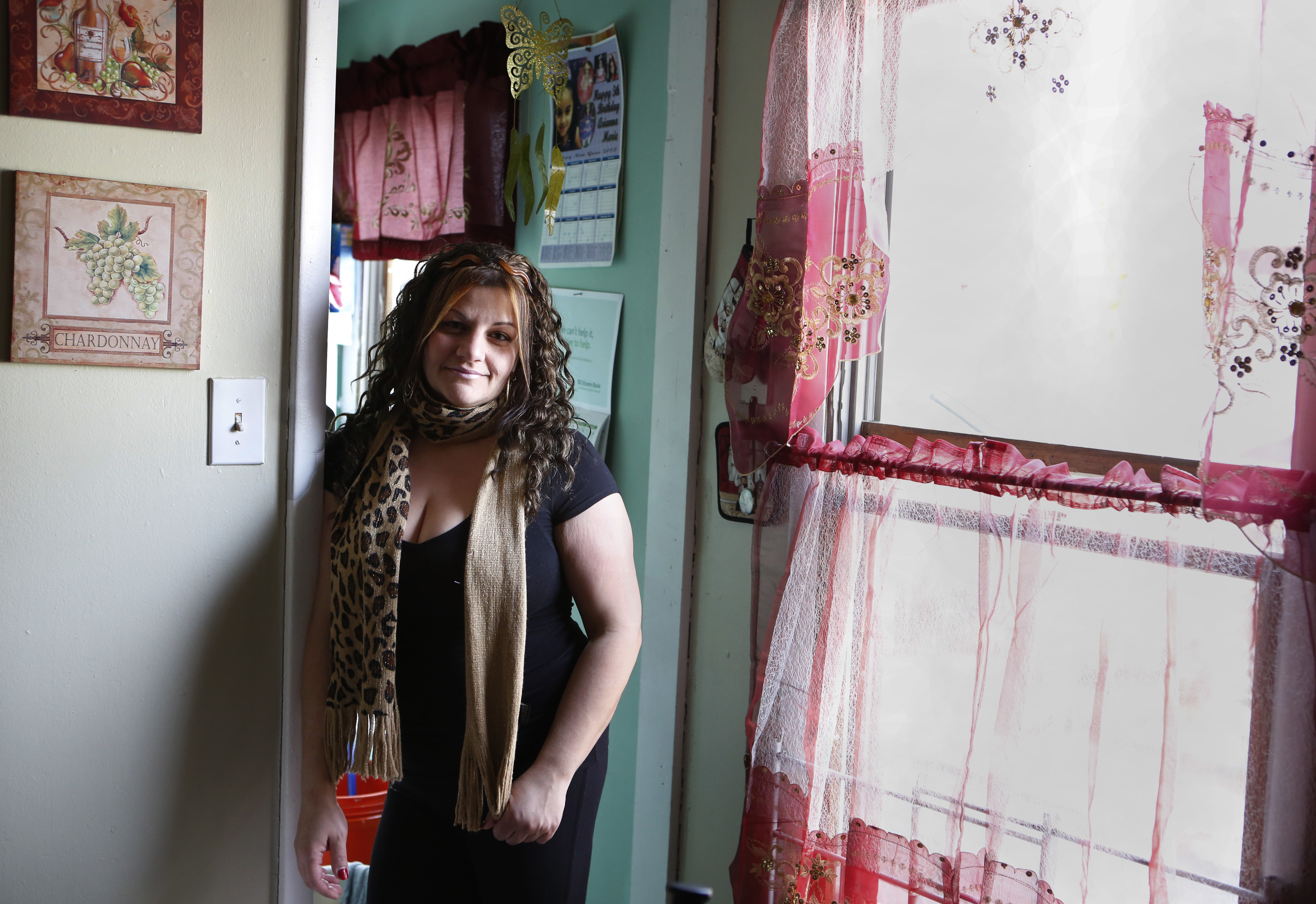 “I was trapped and I didn’t know how to get out of it,” said Josephine Pizziferri, describing how she was on the brink being evicted before HomeStart helped her pay back rent.