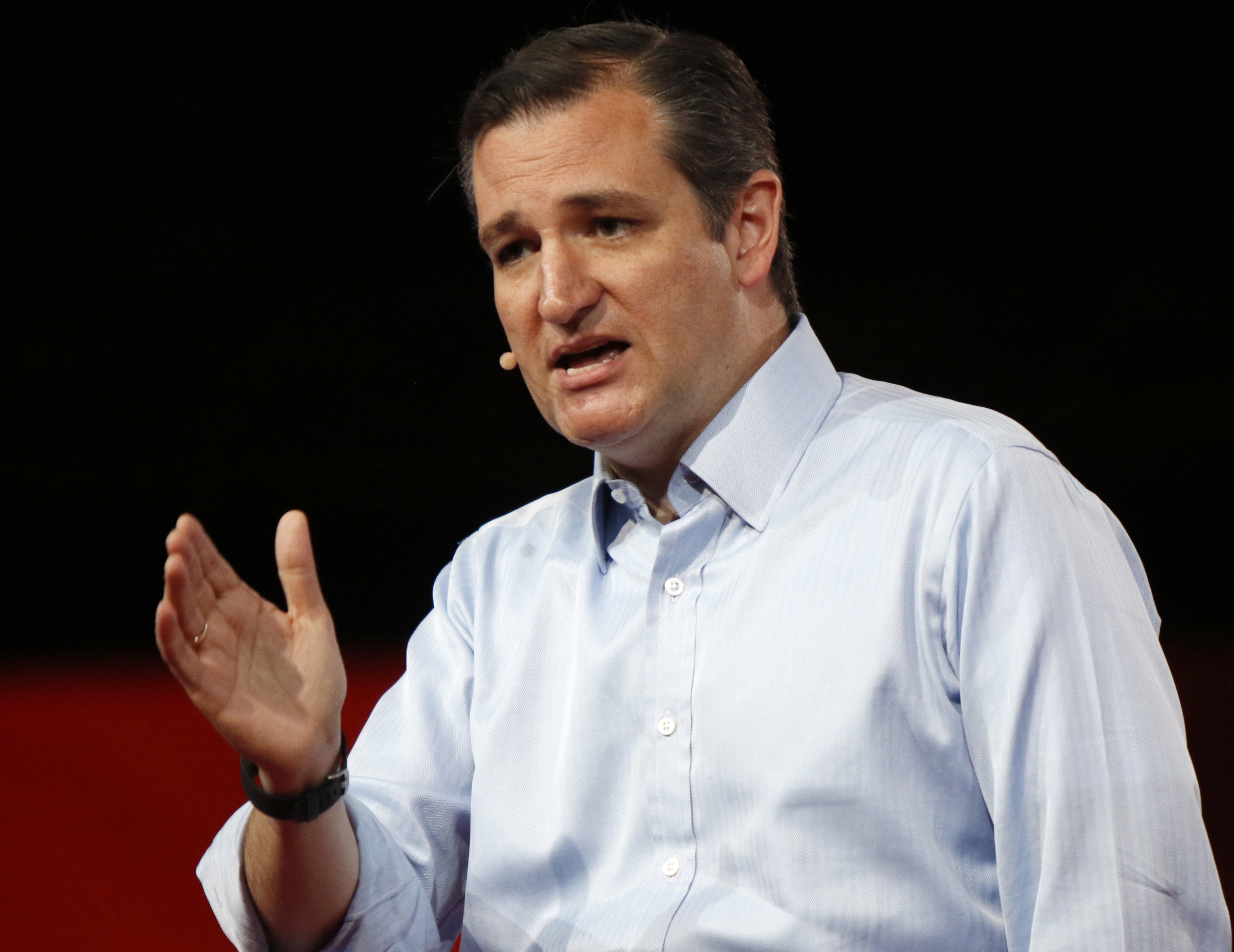 Senator Ted Cruz