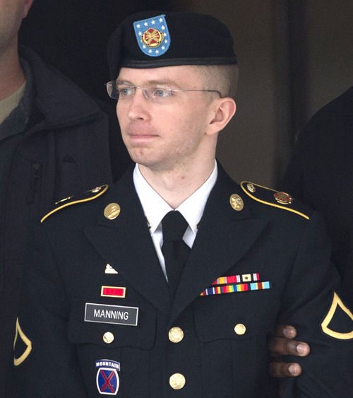 Manning supporters call her a whistleblower who exposed US war crimes and diplomatic hypocrisy.
