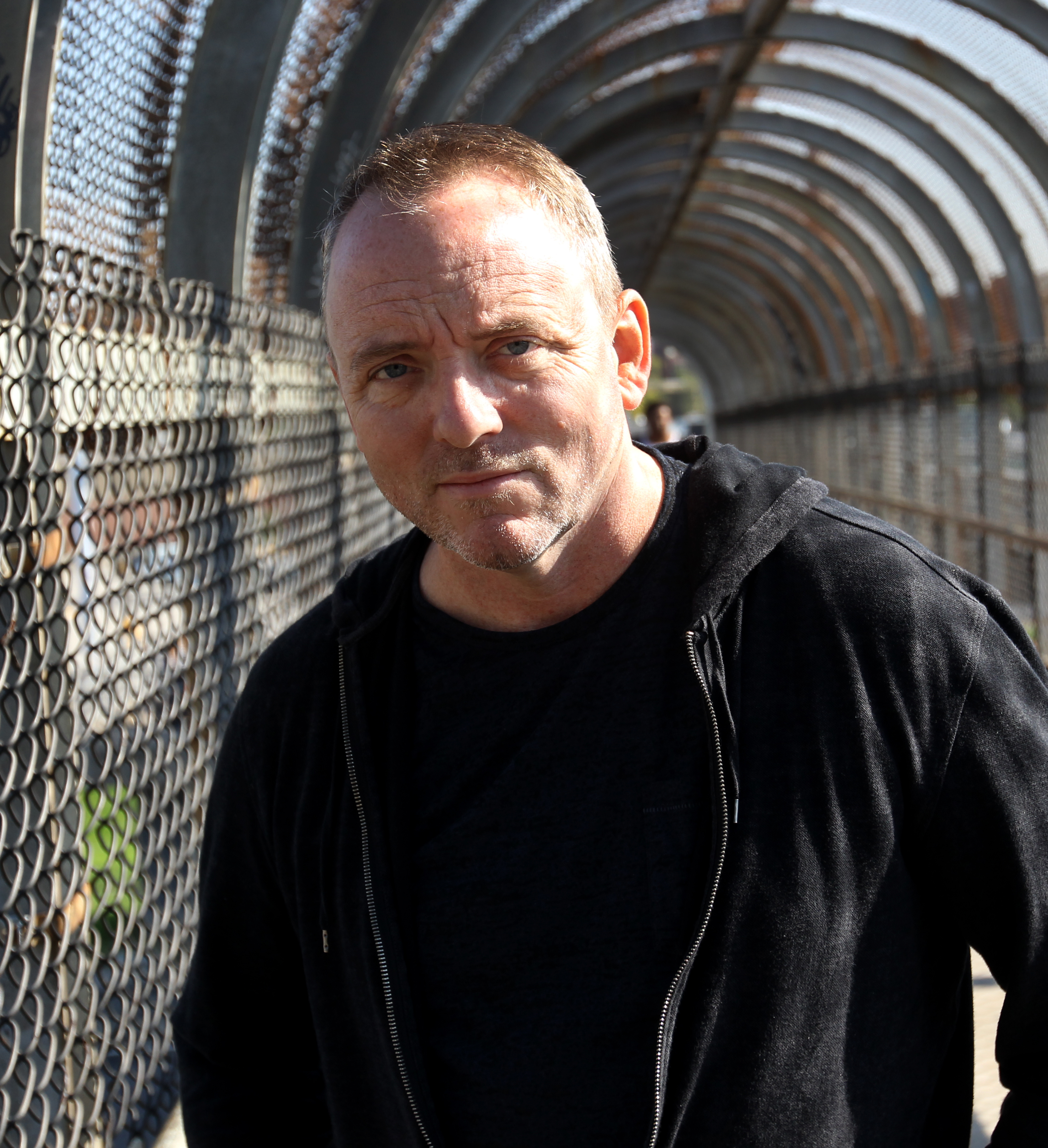 Author Dennis Lehane (David L. Ryan/ Globe Staff Photo)