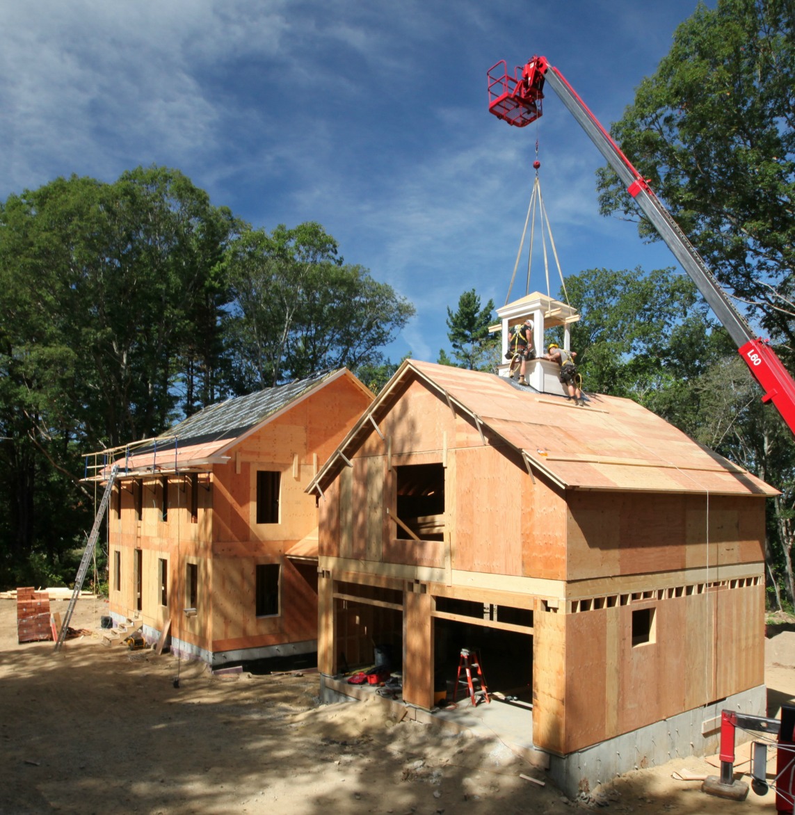 The 3,000-square-foot home is in Essex.
