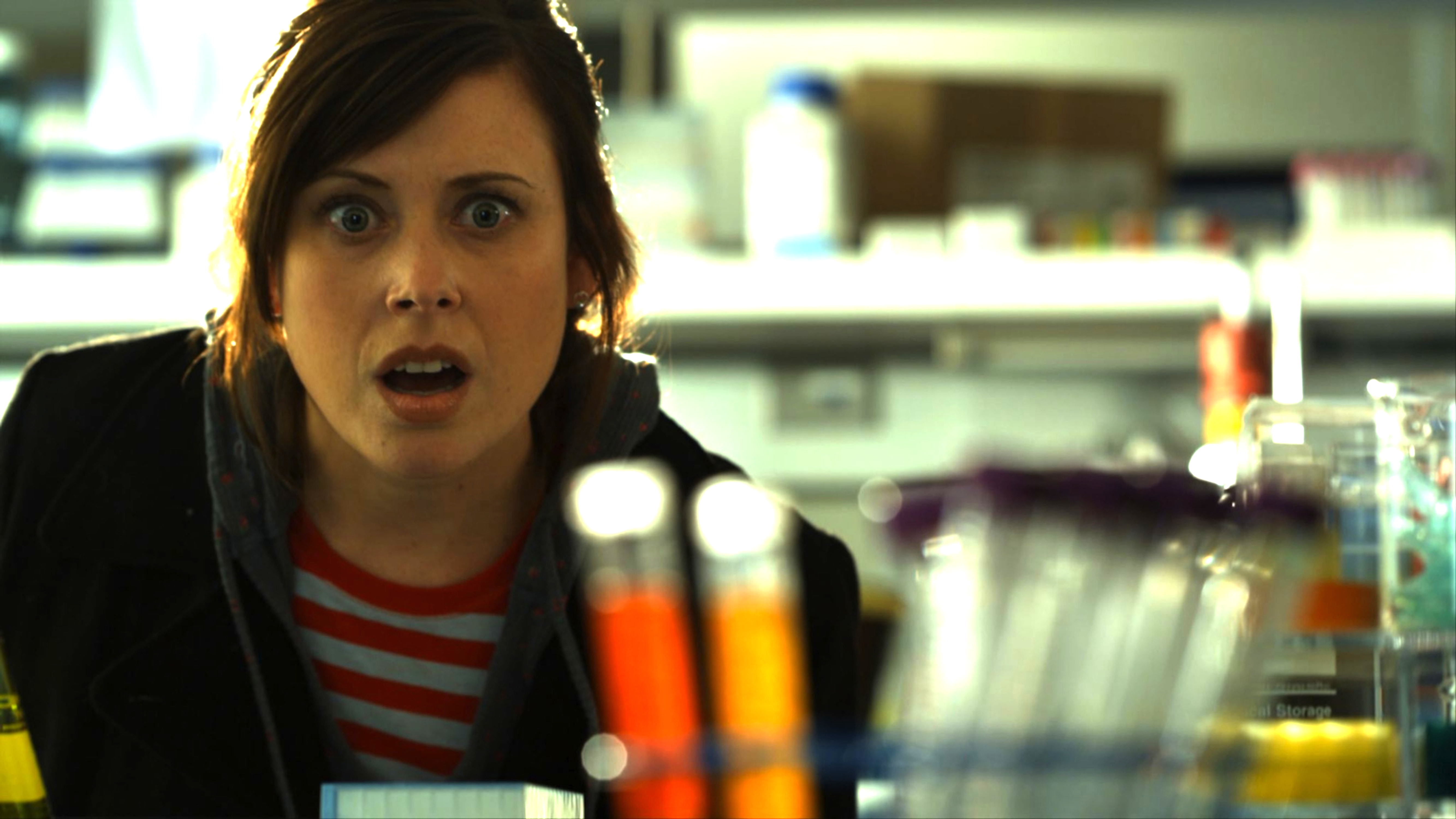 Miranda Kent (Samantha) in “Losing Control.”