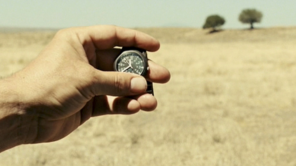 "The Clock"