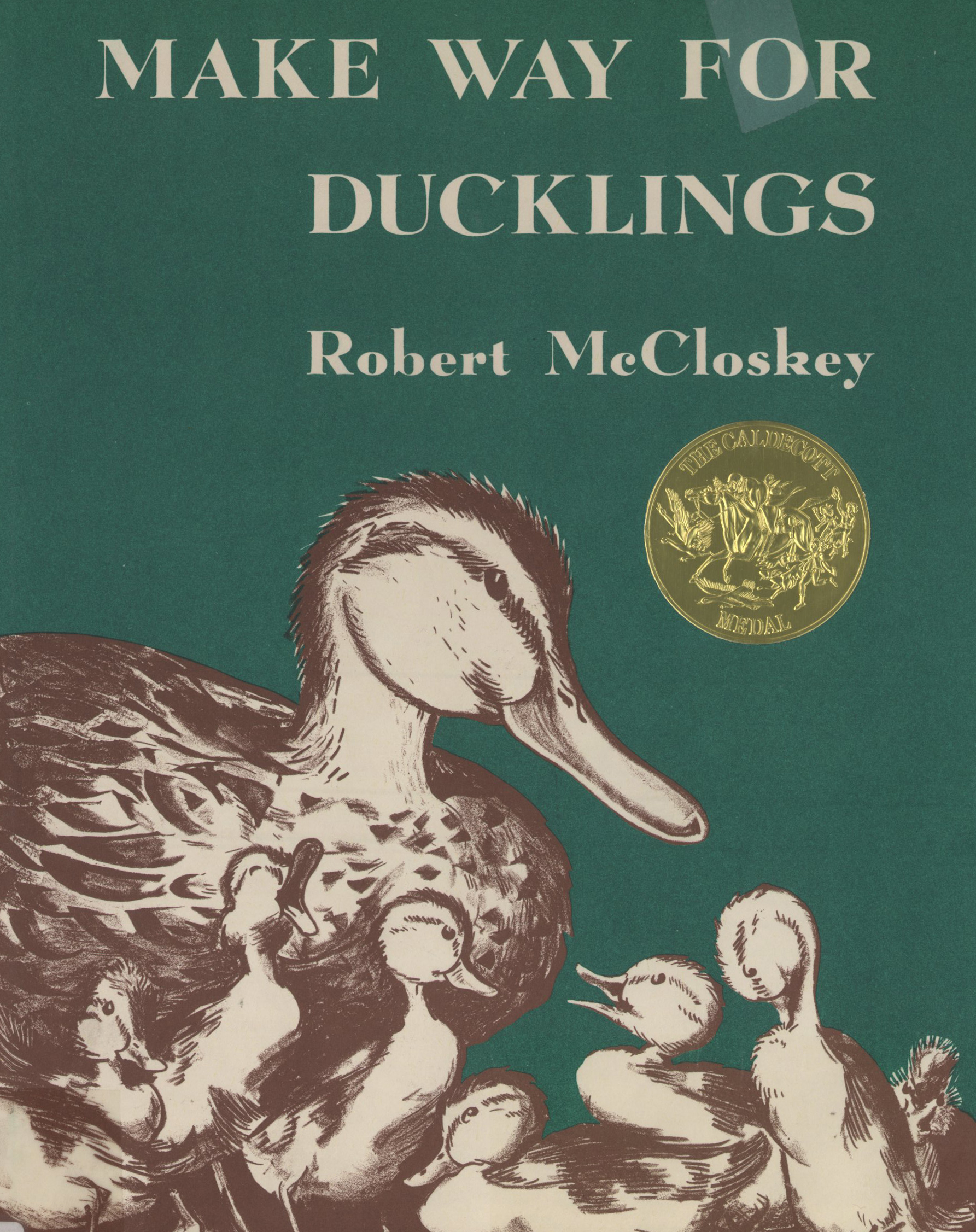 Americana on Parade: The Art of Robert McCloskey opens June 19 at the Eric Carle Museum of Picture Book Art.