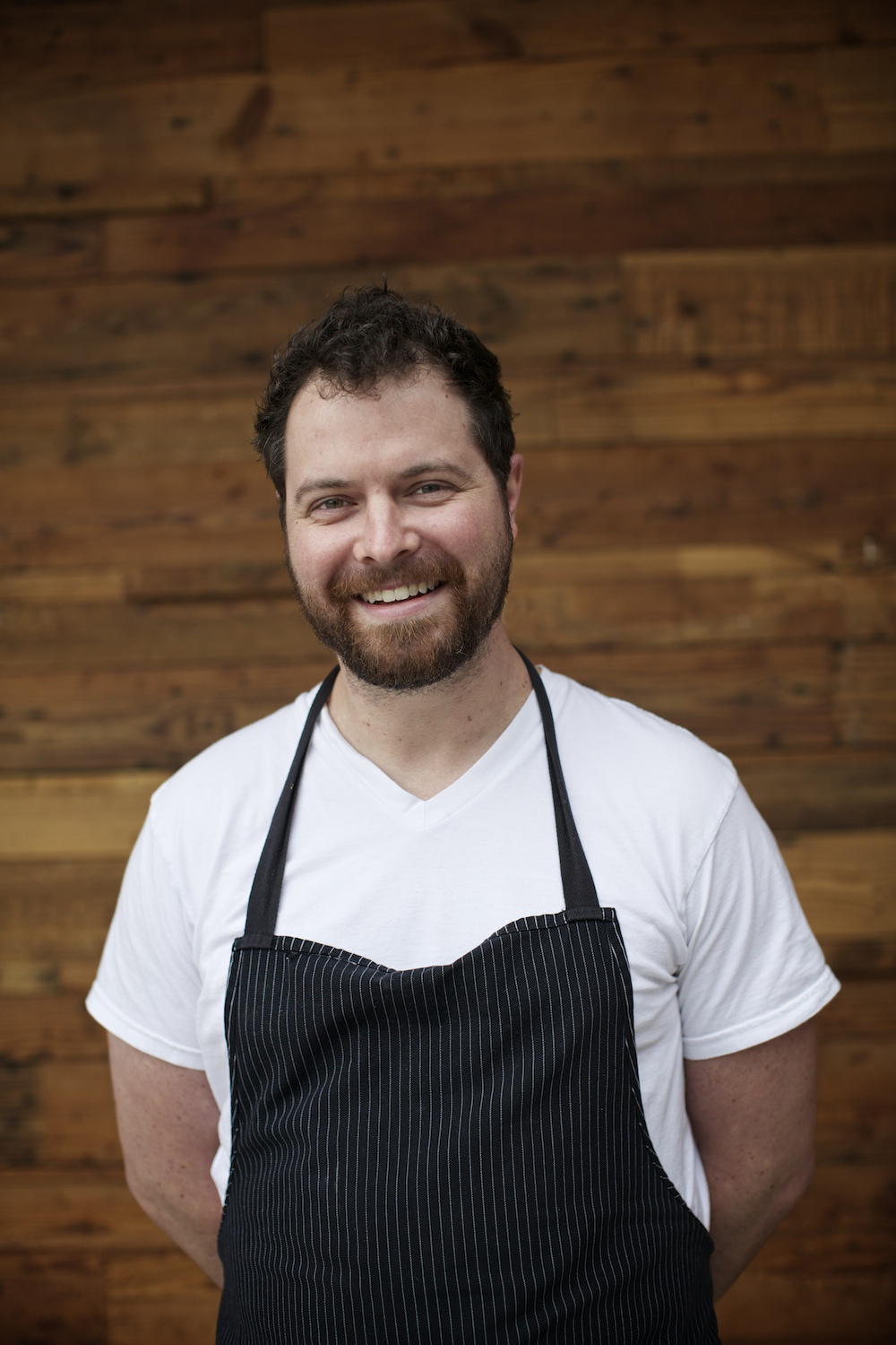 Bryce Gilmore, chef and co-owner of Odd Duck.