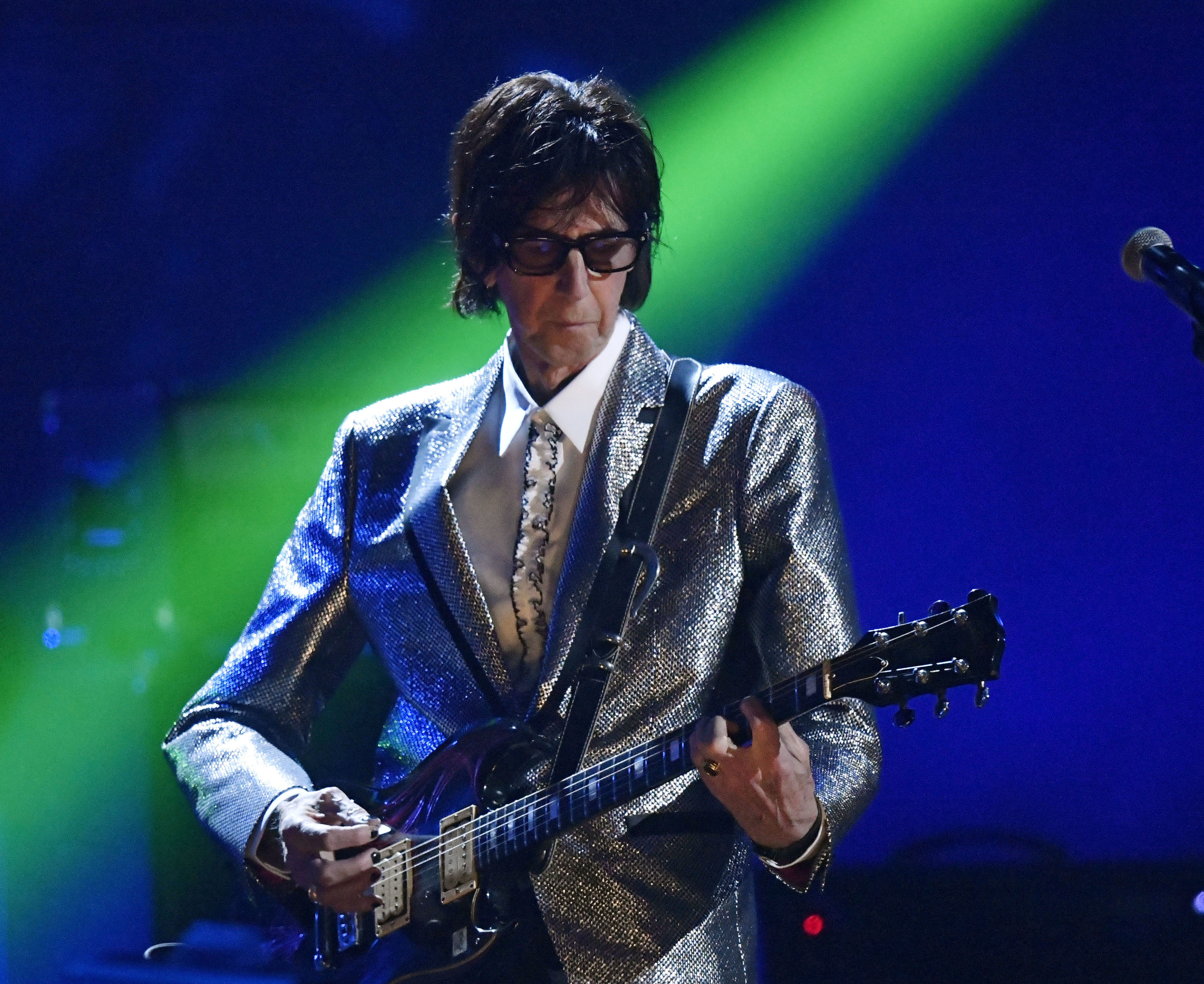 リック・オケイセック直筆サイン入り超大型写真…Ric Ocasek Amazon.co.jp: リック・オケイセック直筆サイン入り超大型写真