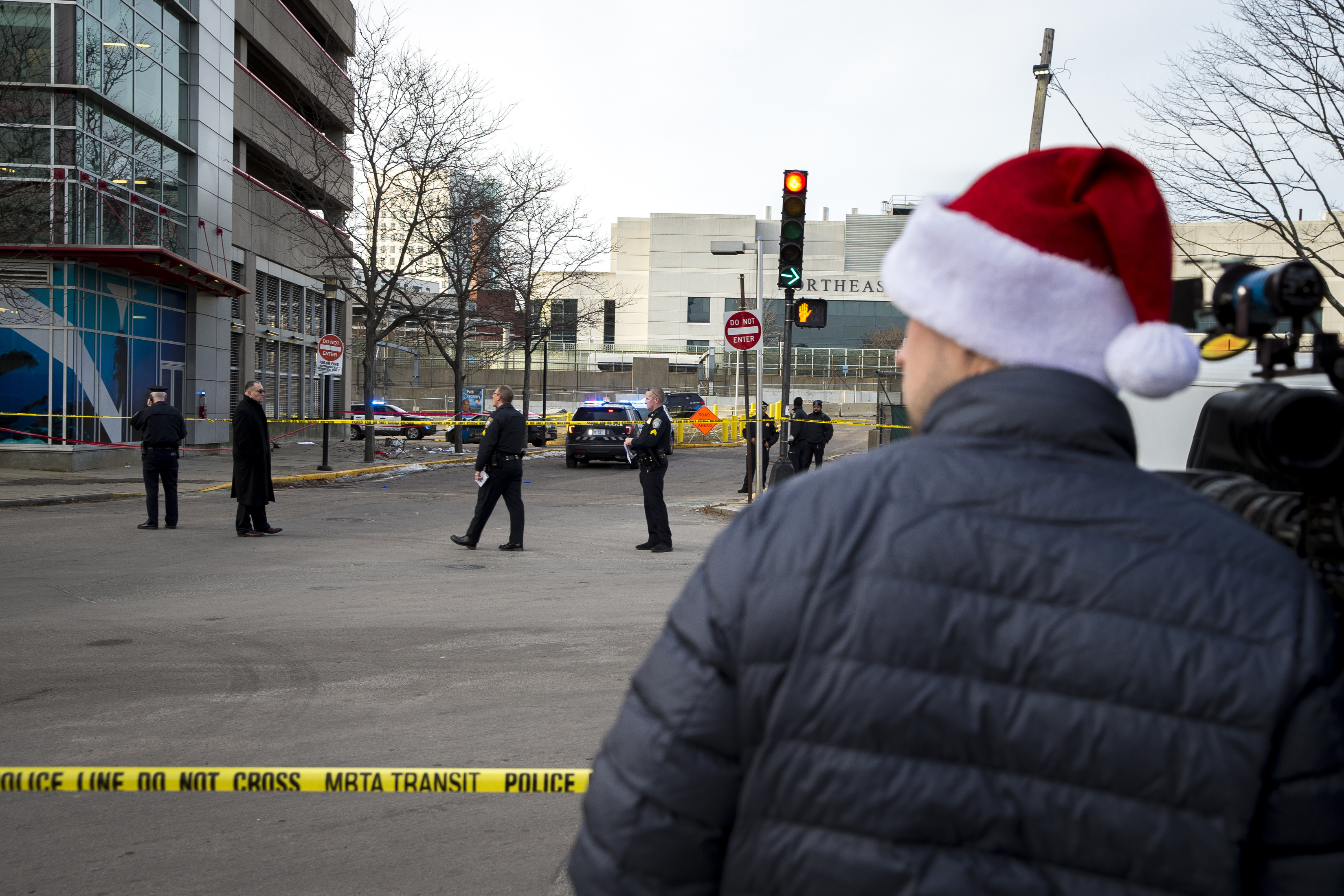 Christmas Day Mbta Free 2022 Boston's Christmas Day Heroes - The Boston Globe