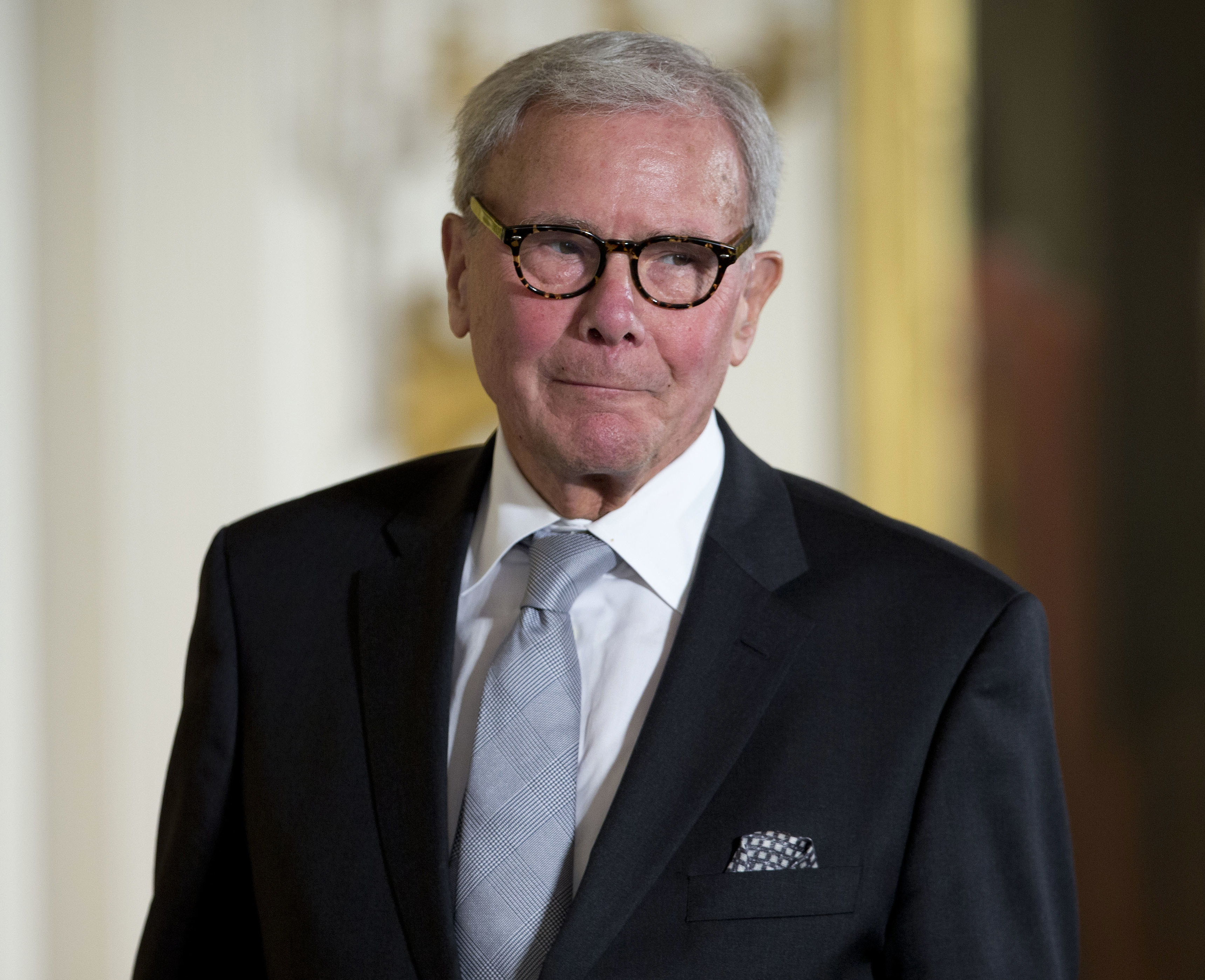Tom Brokaw