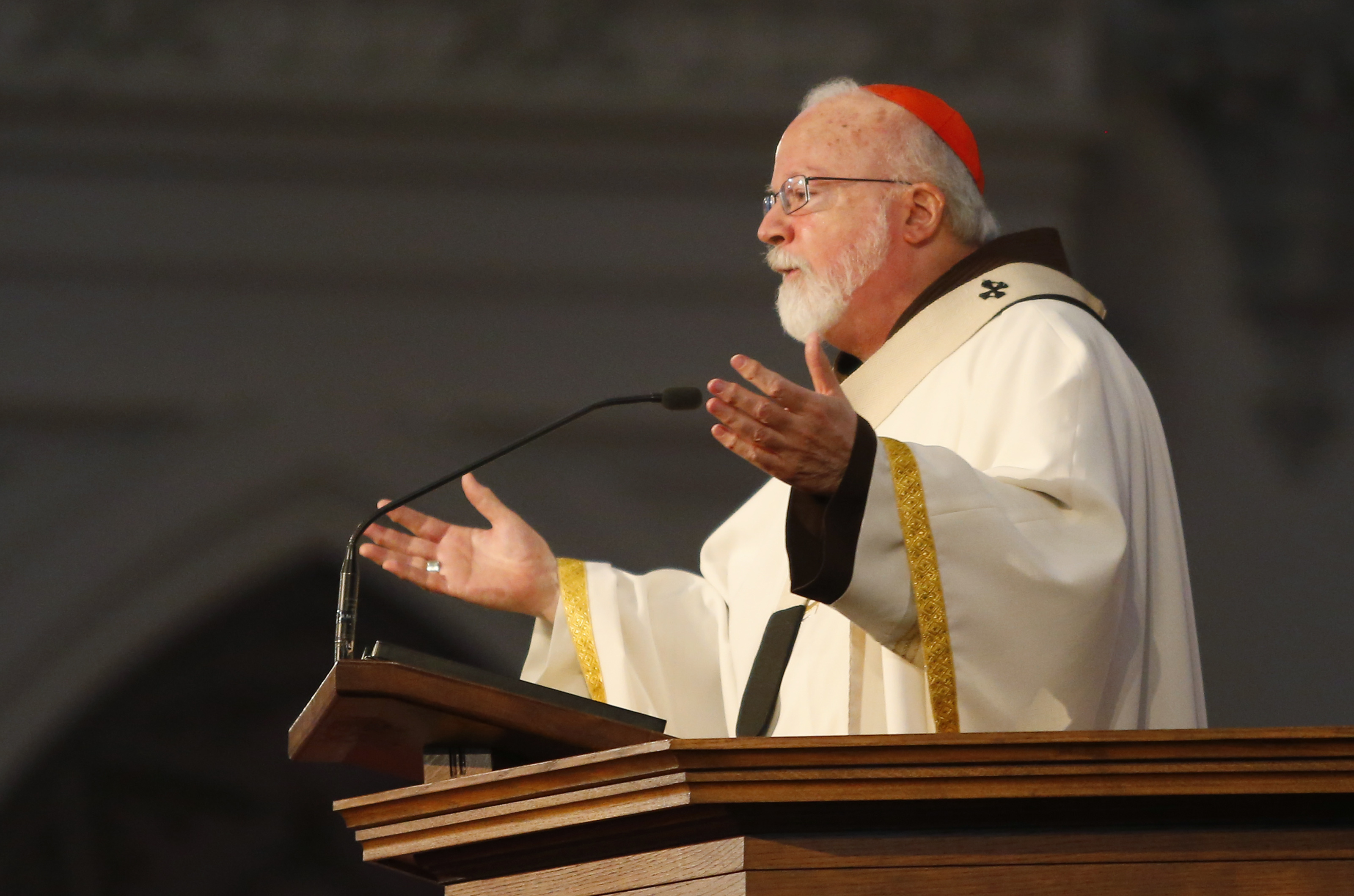 Cardinal O'Malley asks Trump to 'reconsider' Paris withdrawal - The ...