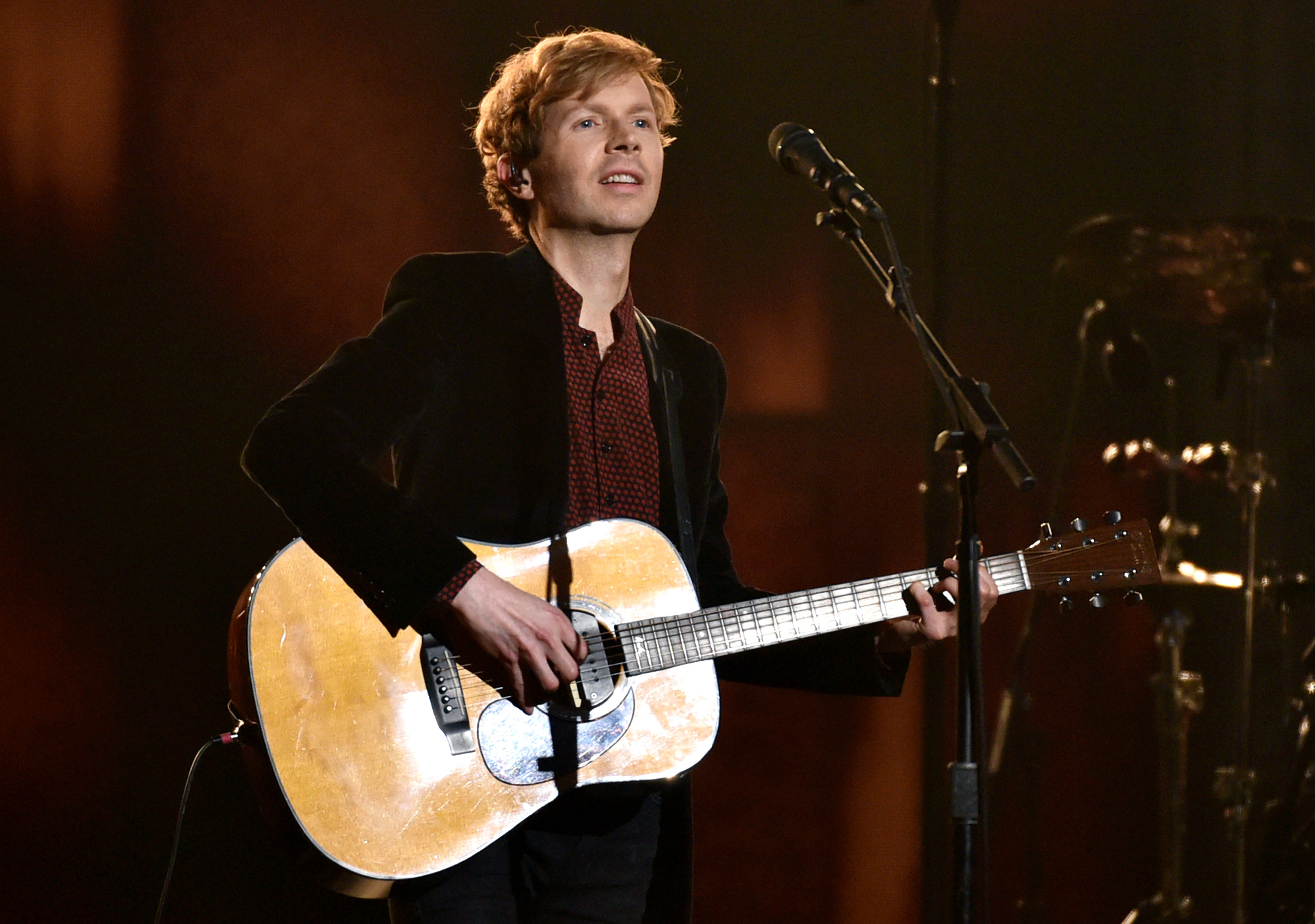 Beck.