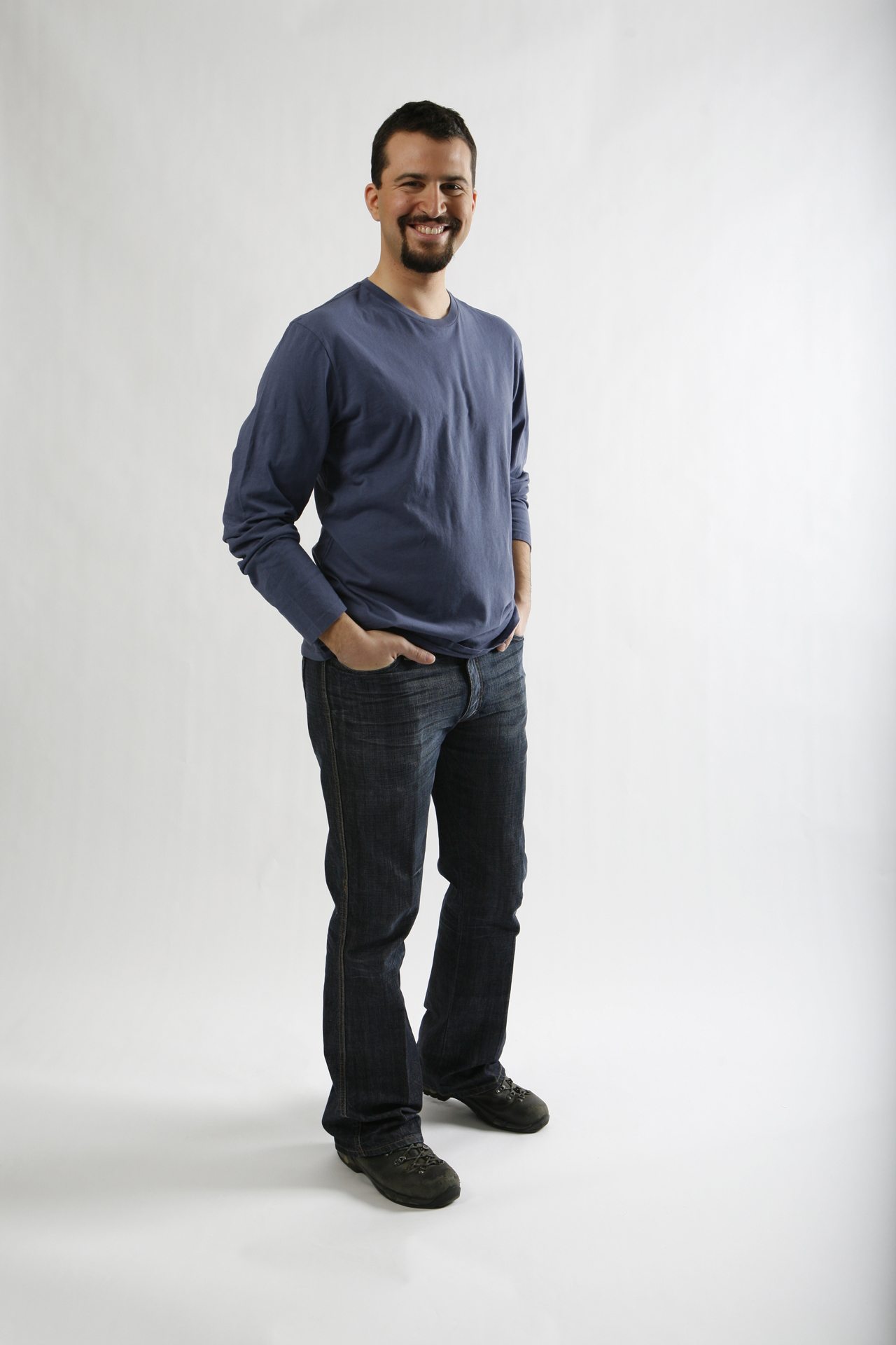 Erez Lieberman Aiden, Harvard scientist, and winner of the $25,000 GE & Science Prize for Young Life Scientists