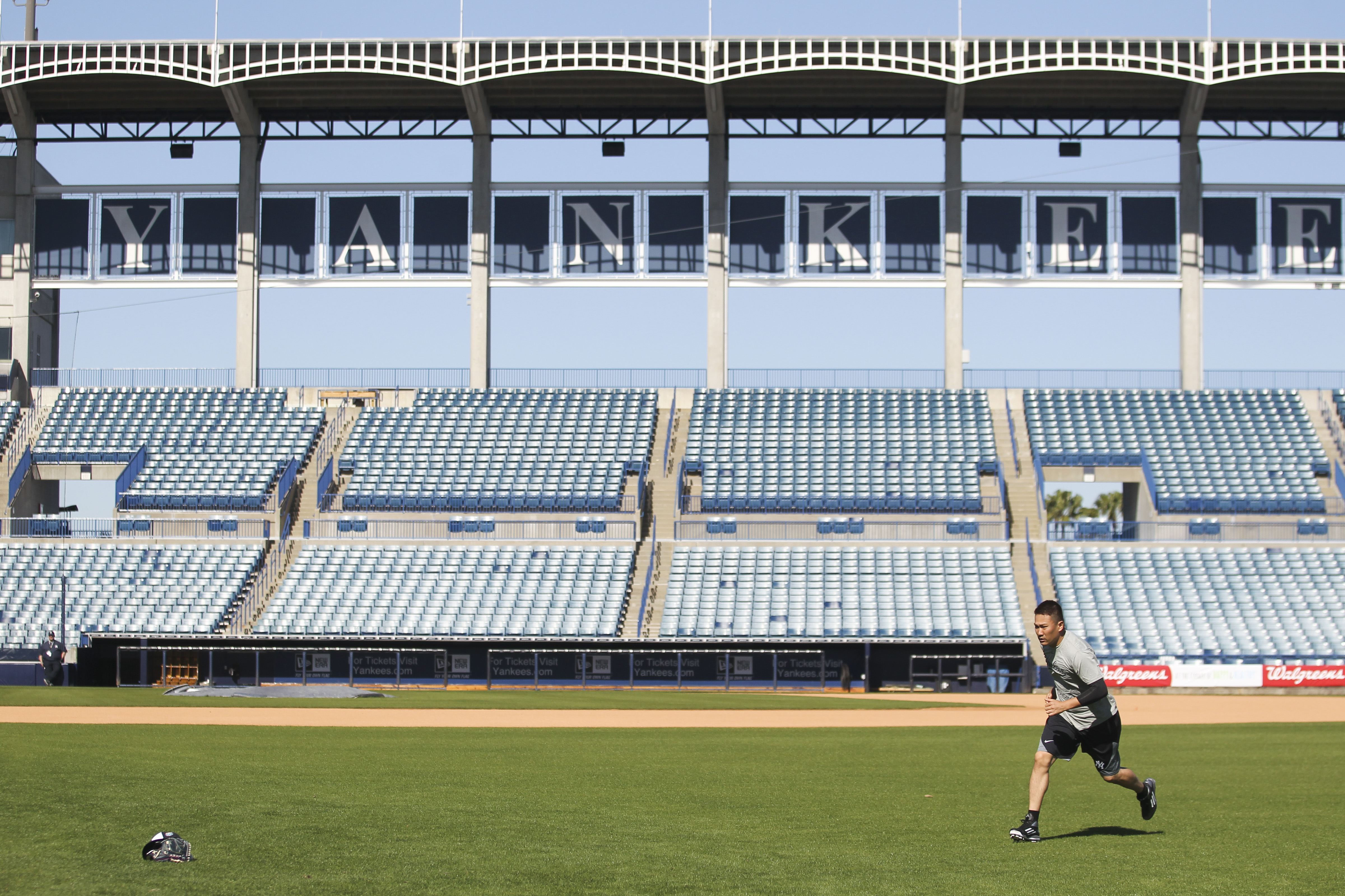 The wear and tear of a more strenuous routine caught up to Masahiro Tanaka last season.