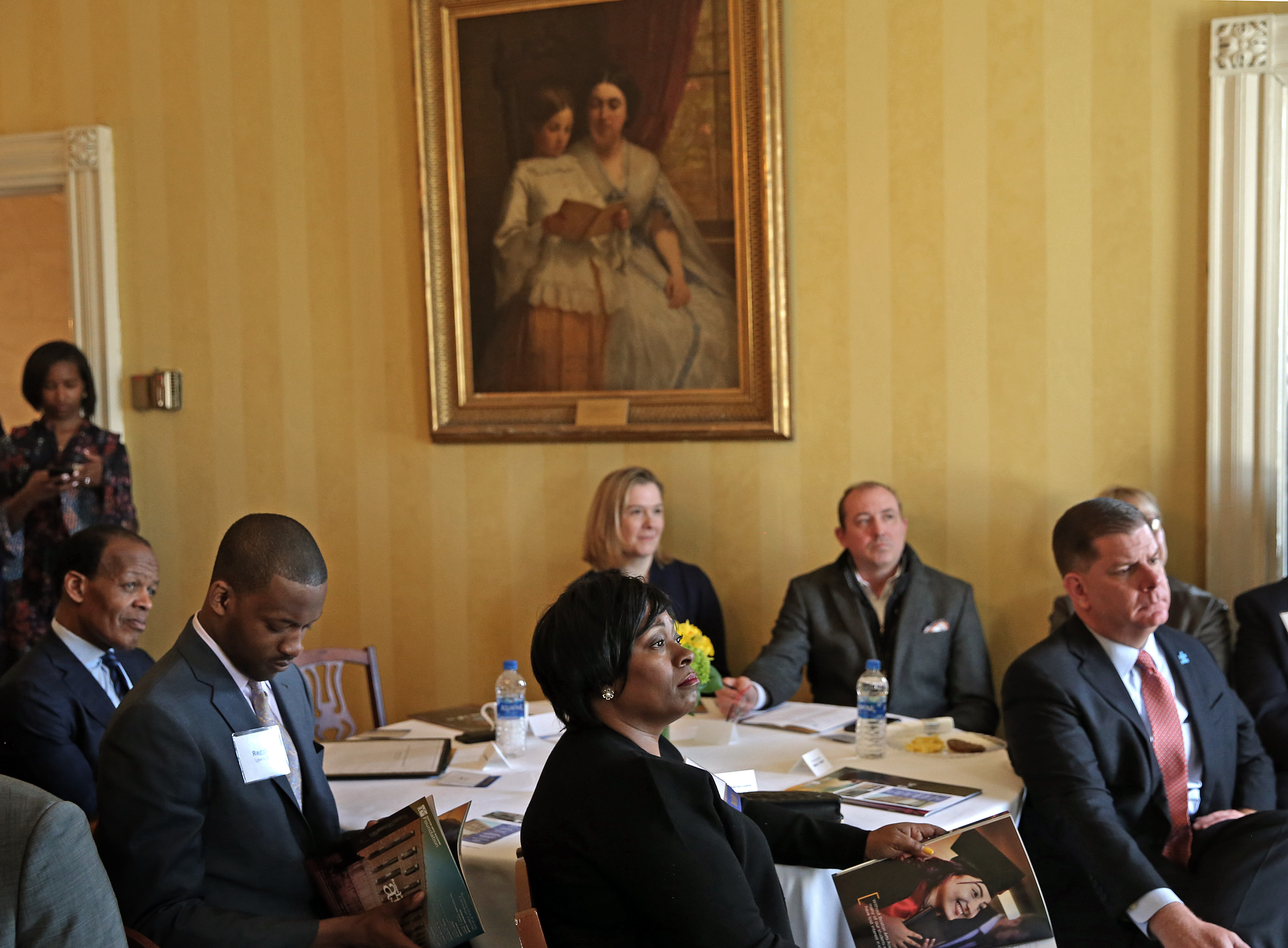 Boston Arts Academy Gets 1m In Donations The Boston Globe