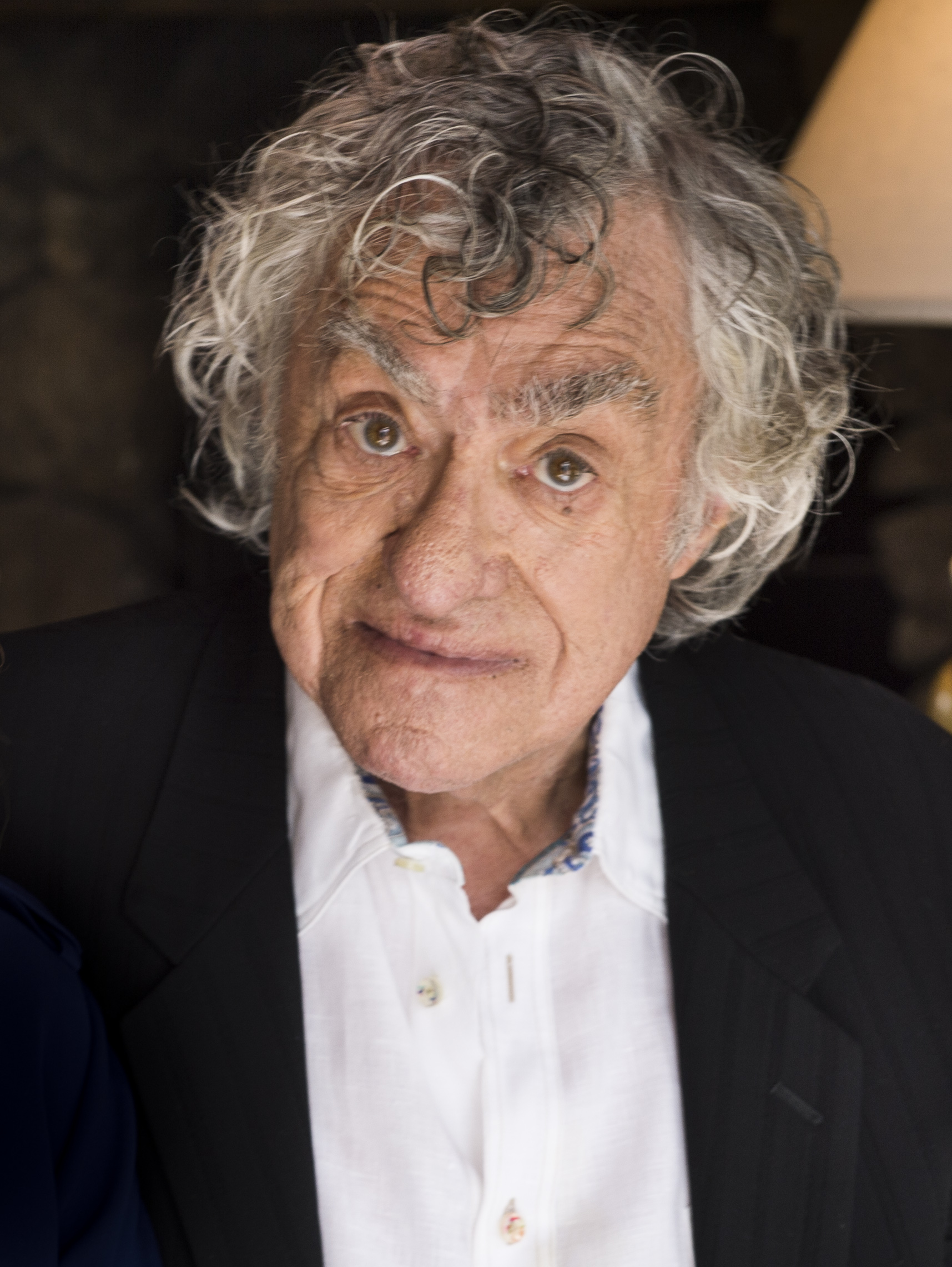 Author Dick Goodwin