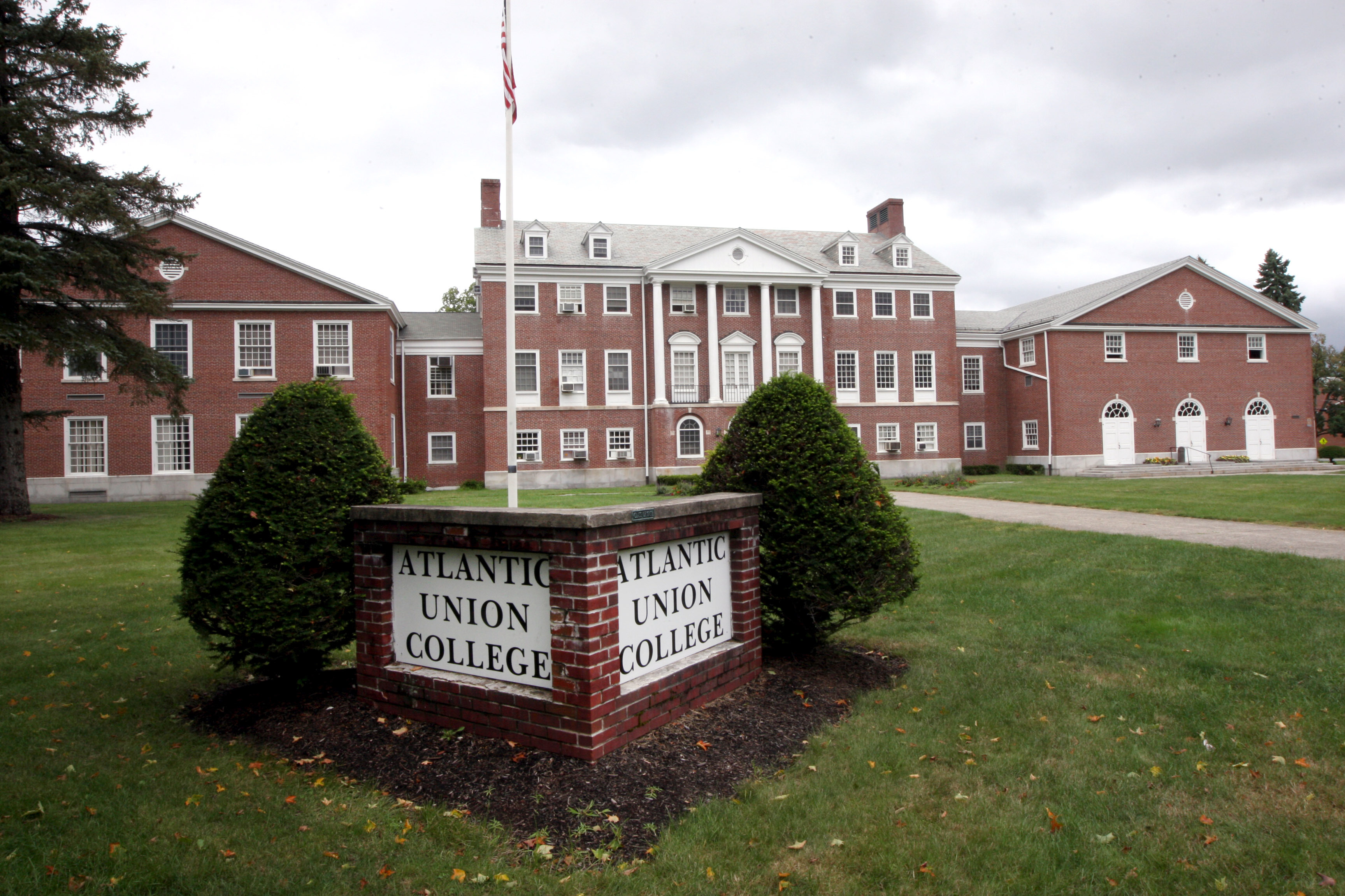 Atlantic Union College in South Lancaster closed in 2011.