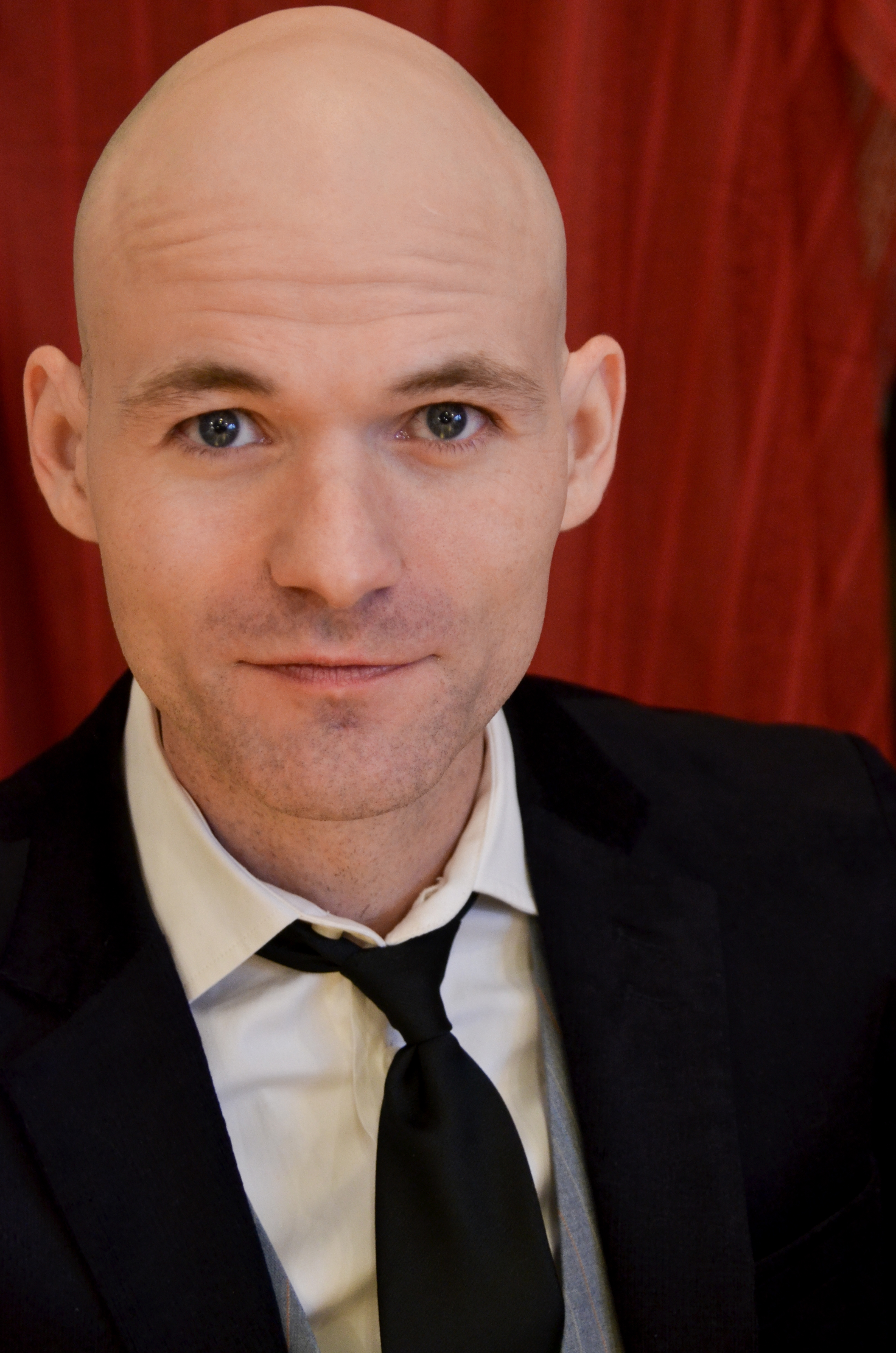 The Hypocrits founding artistic director Sean Graney.