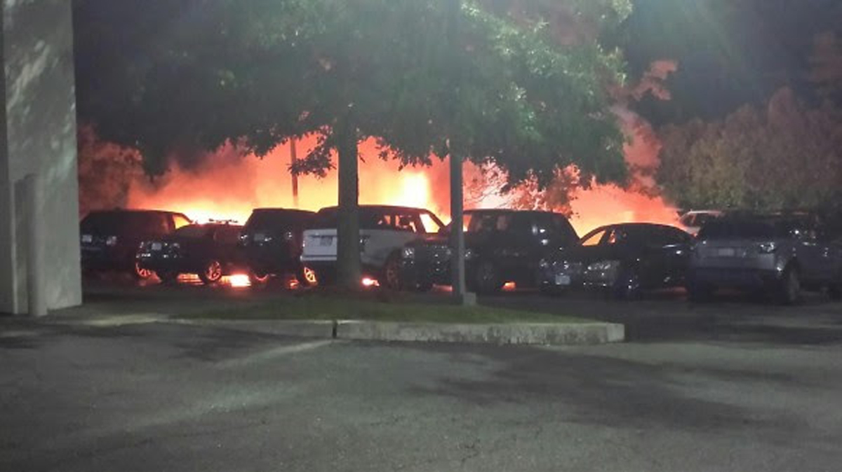 Sudbury Car Dealerships >> Jaguar Car S Defect Tied To Dealership Fire The Boston Globe Sudbury Car Dealerships >> Jaguar Car S Defect Tied To Dealership Fire The Boston Globe