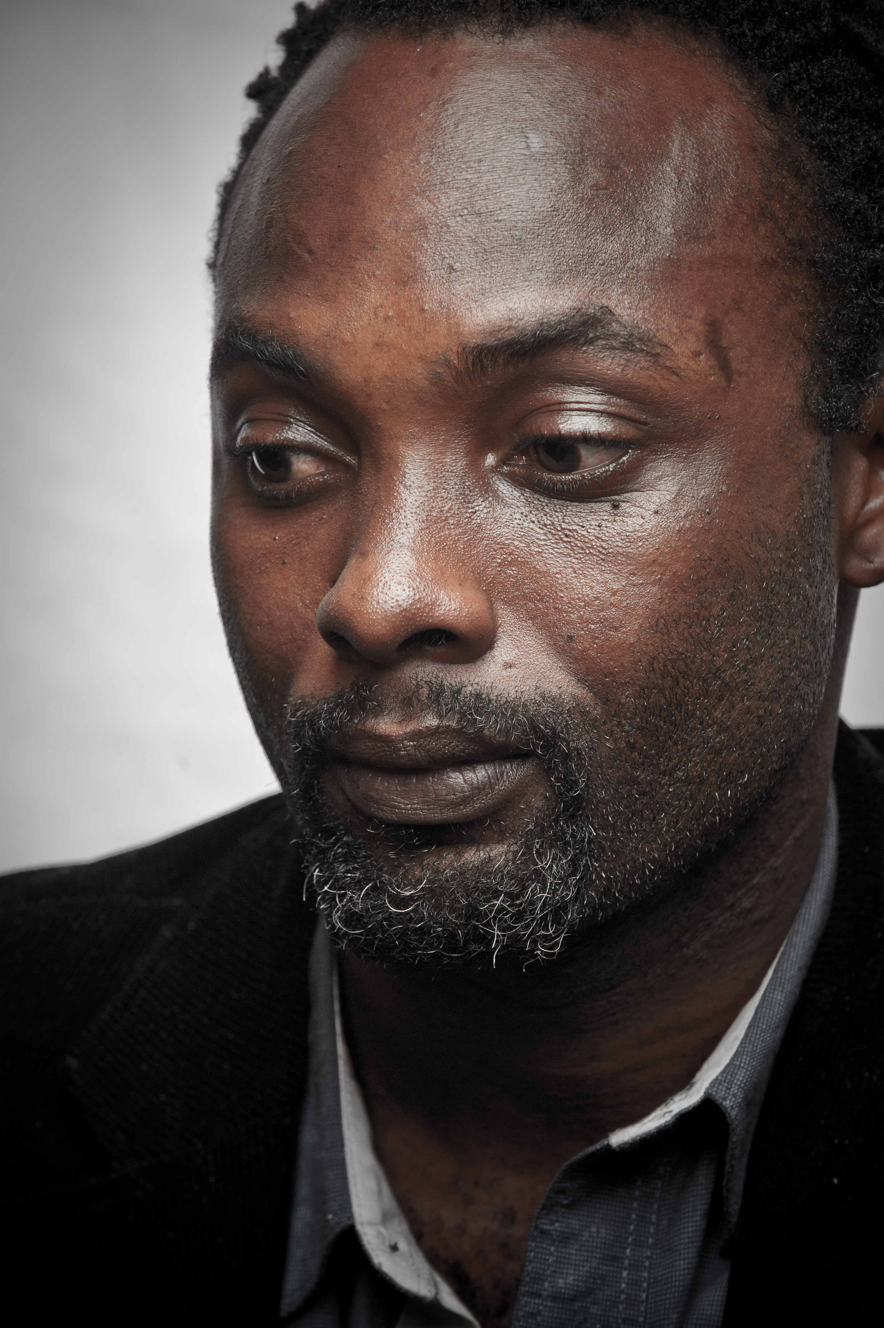 Some of the stories in A. Igoni Barrett’s new collection are inspired by family.