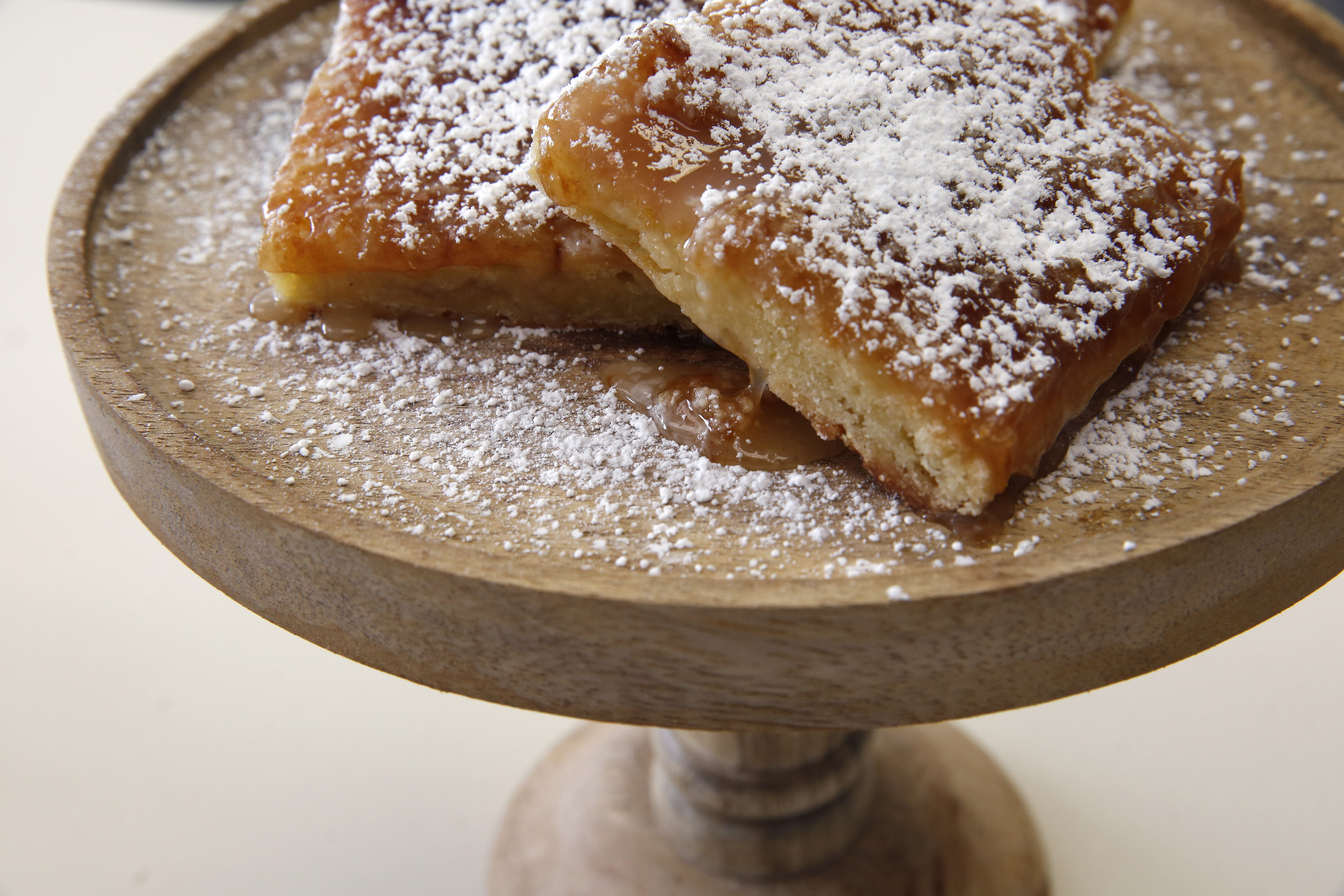 Lemon squares.