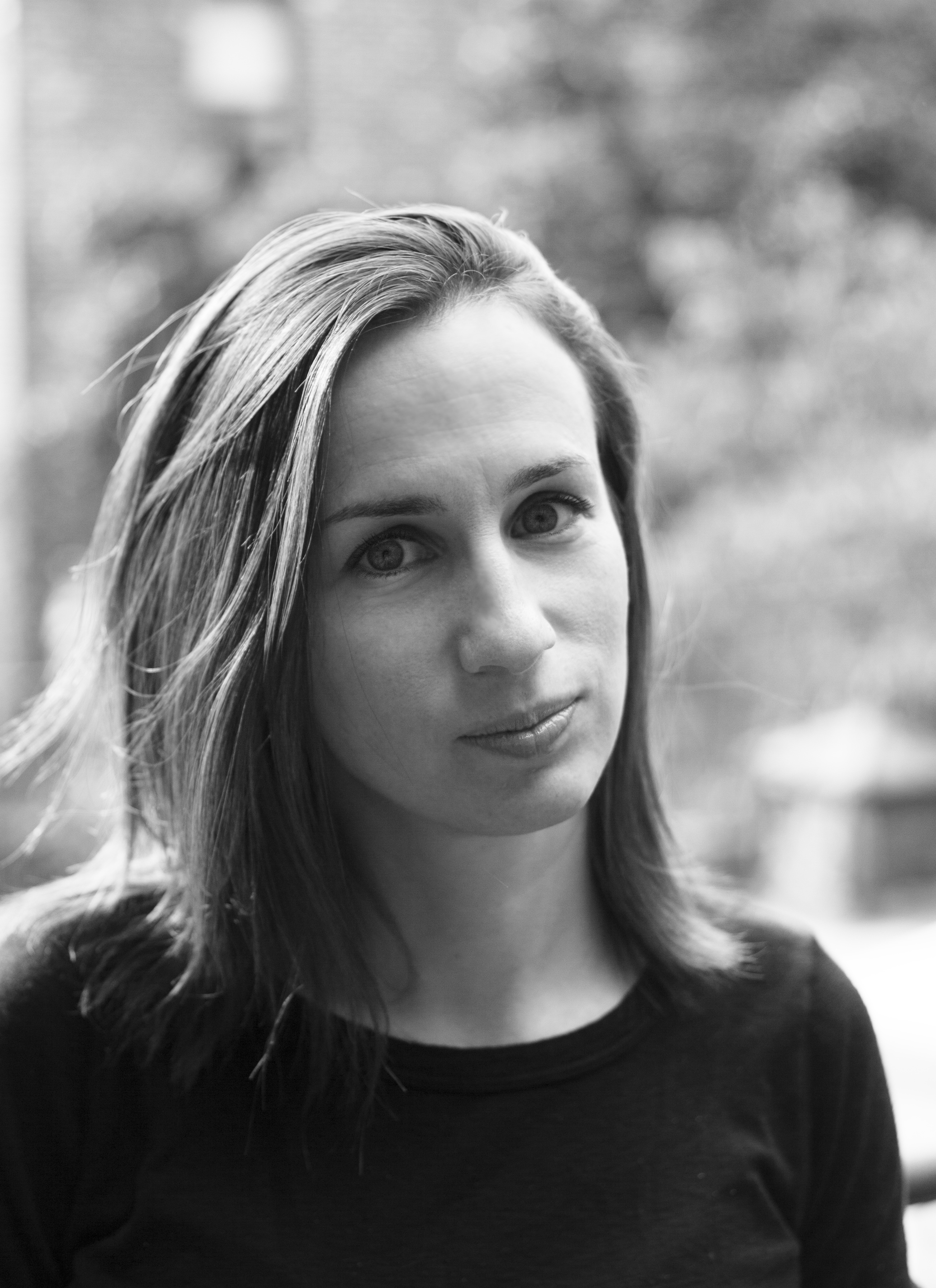 Adelle Waldman inhabits the world of a Brooklyn, N.Y., writer.
