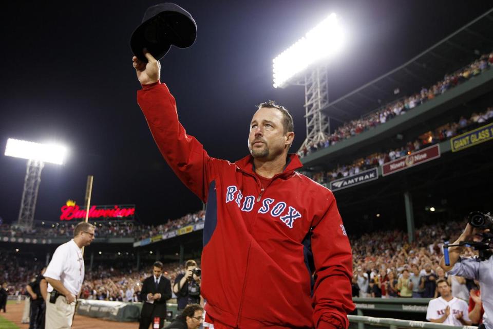 Tim Wakefield earns milestone 200th win The Boston Globe