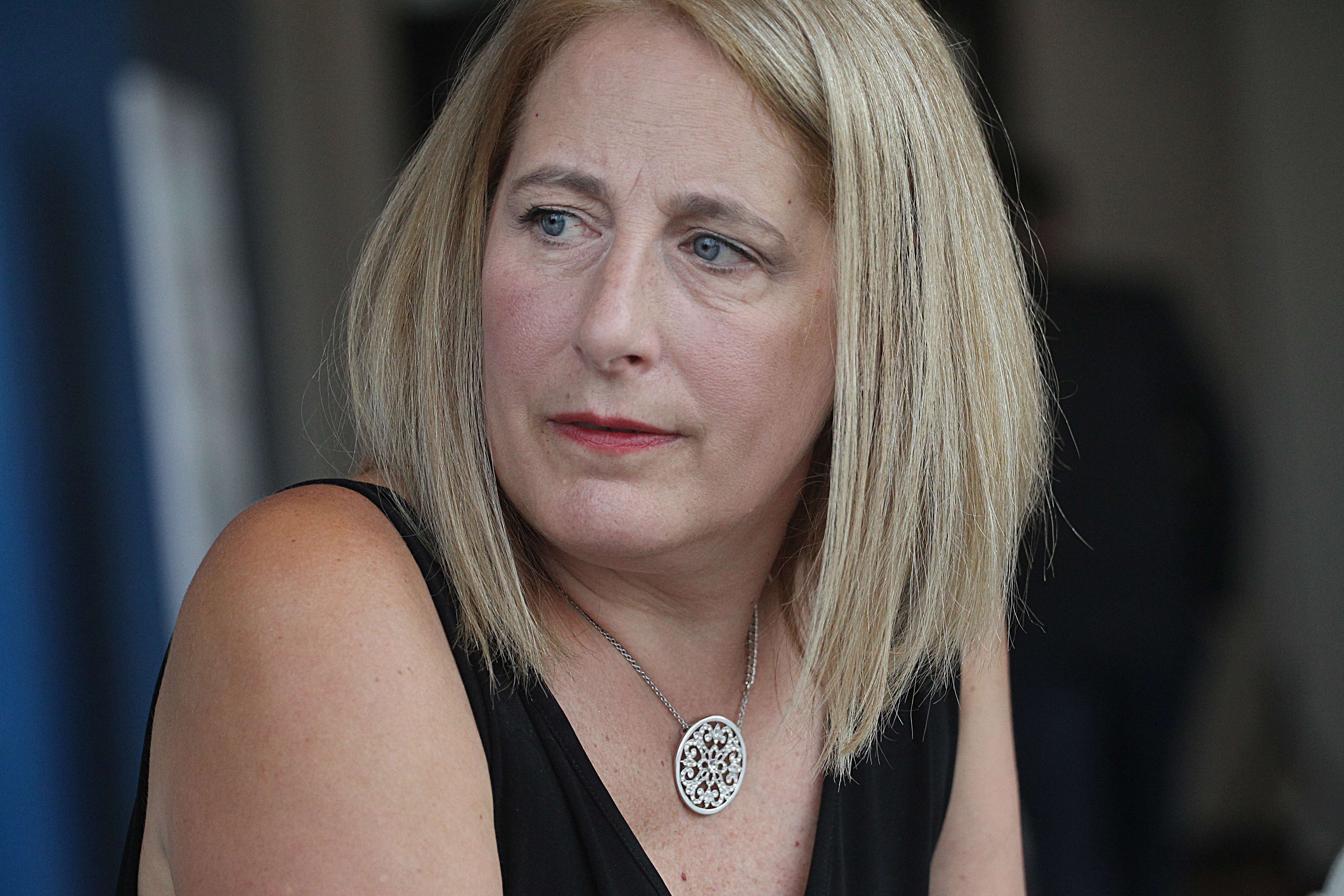 Claudia Jackvony.