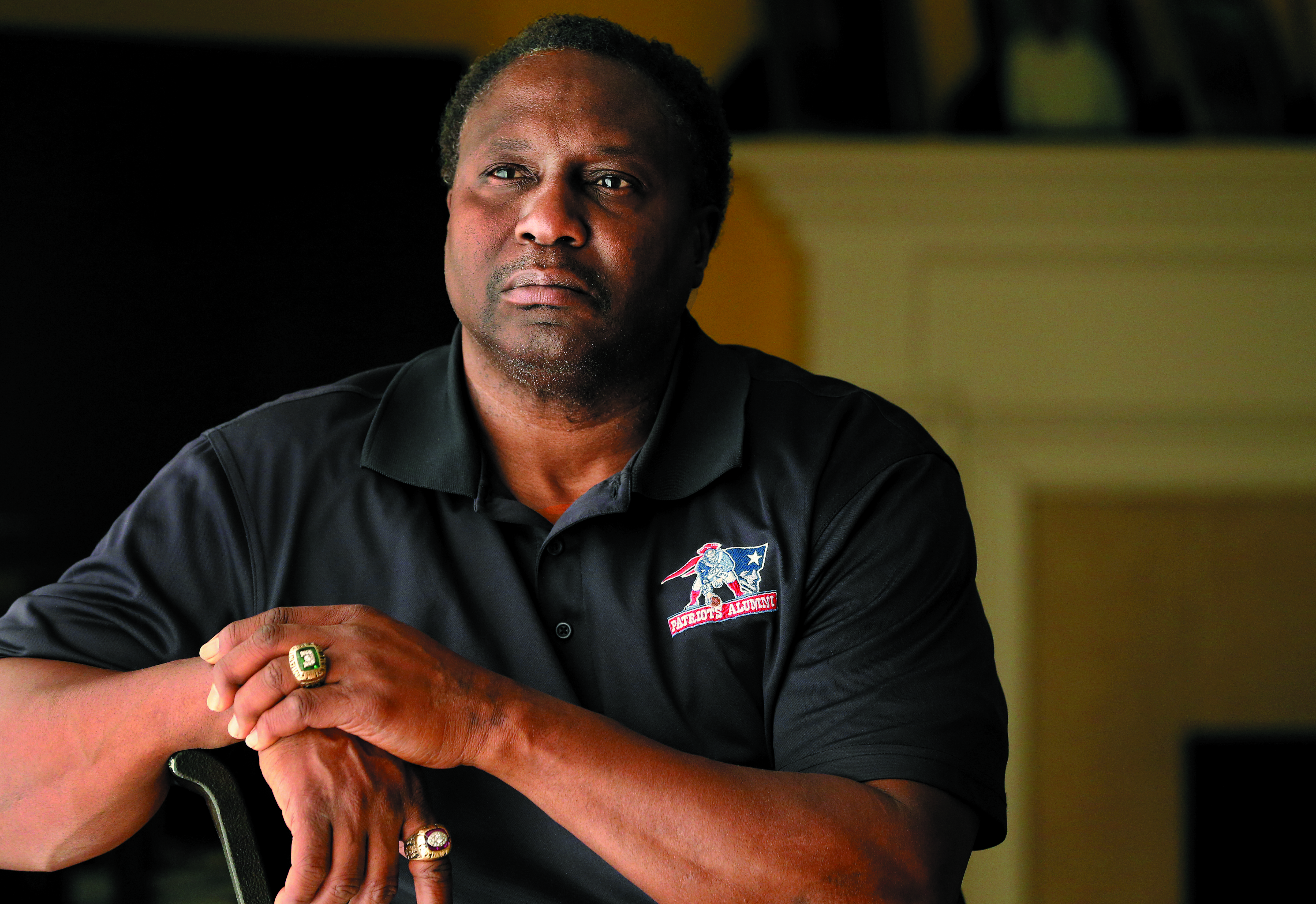 “It got so embarrassing, the pausing, the stuttering, the forgetting the things I commonly said,’’ Lippett recalled.