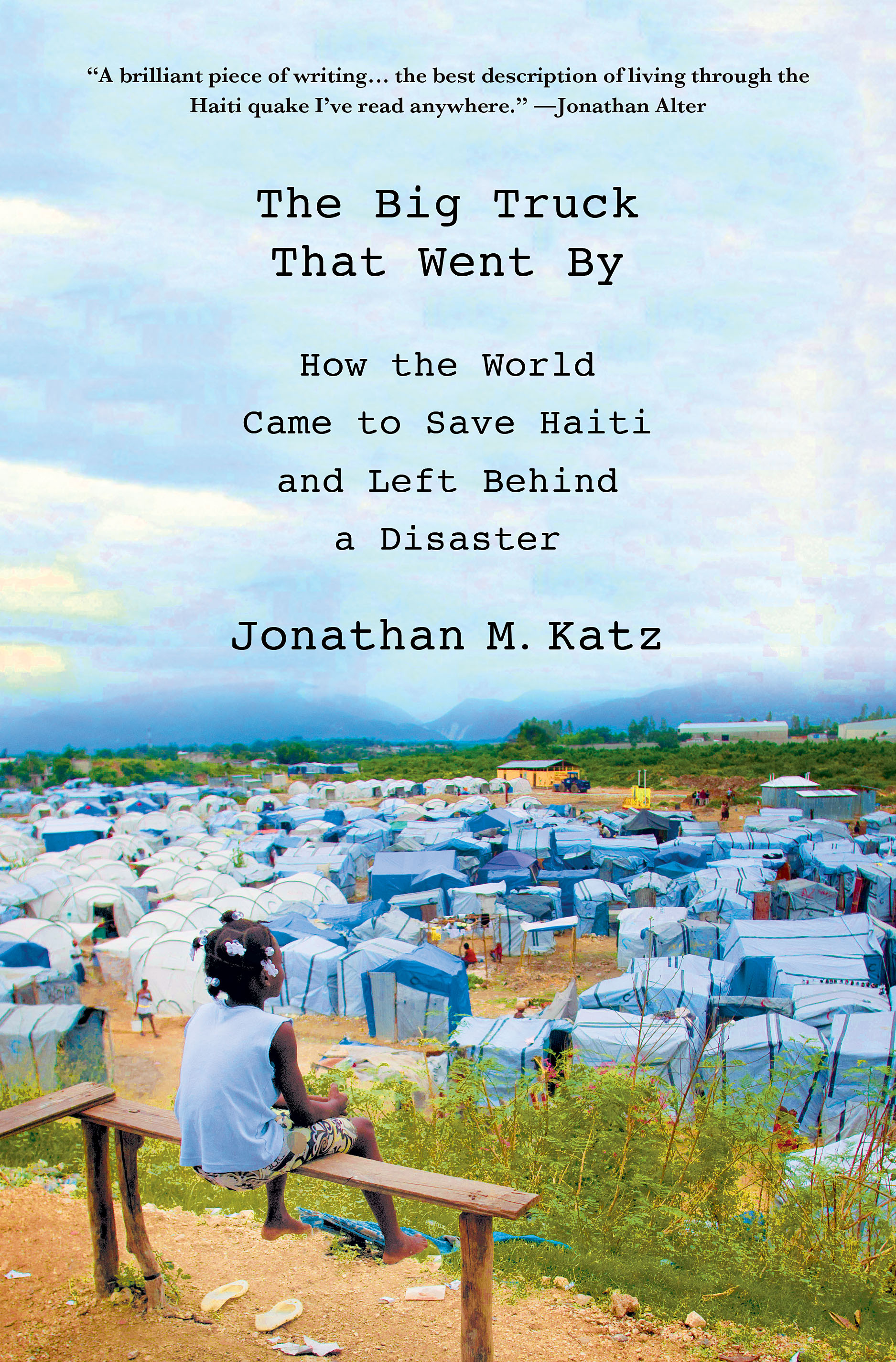“The Big Truck That Went By" by Jonathan Katz.