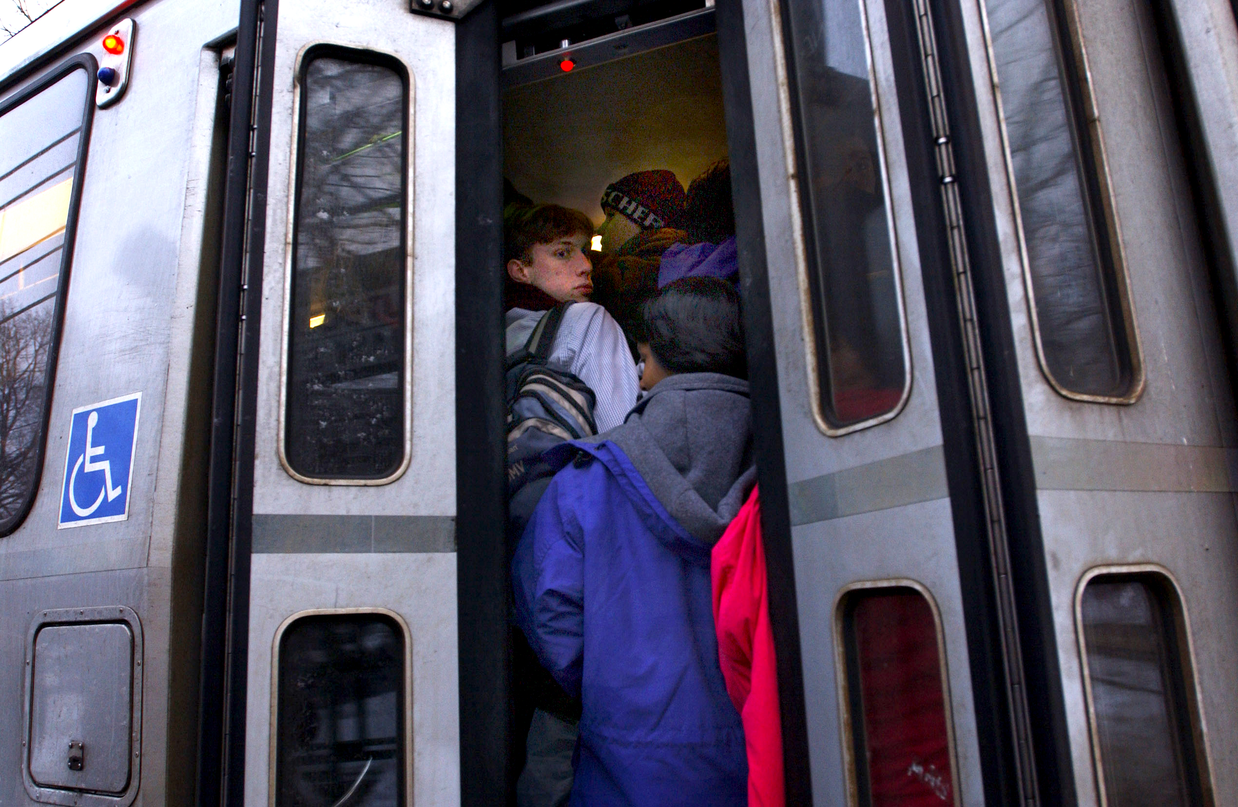 Antiquated equipment is just one of many problems facing the MBTA.