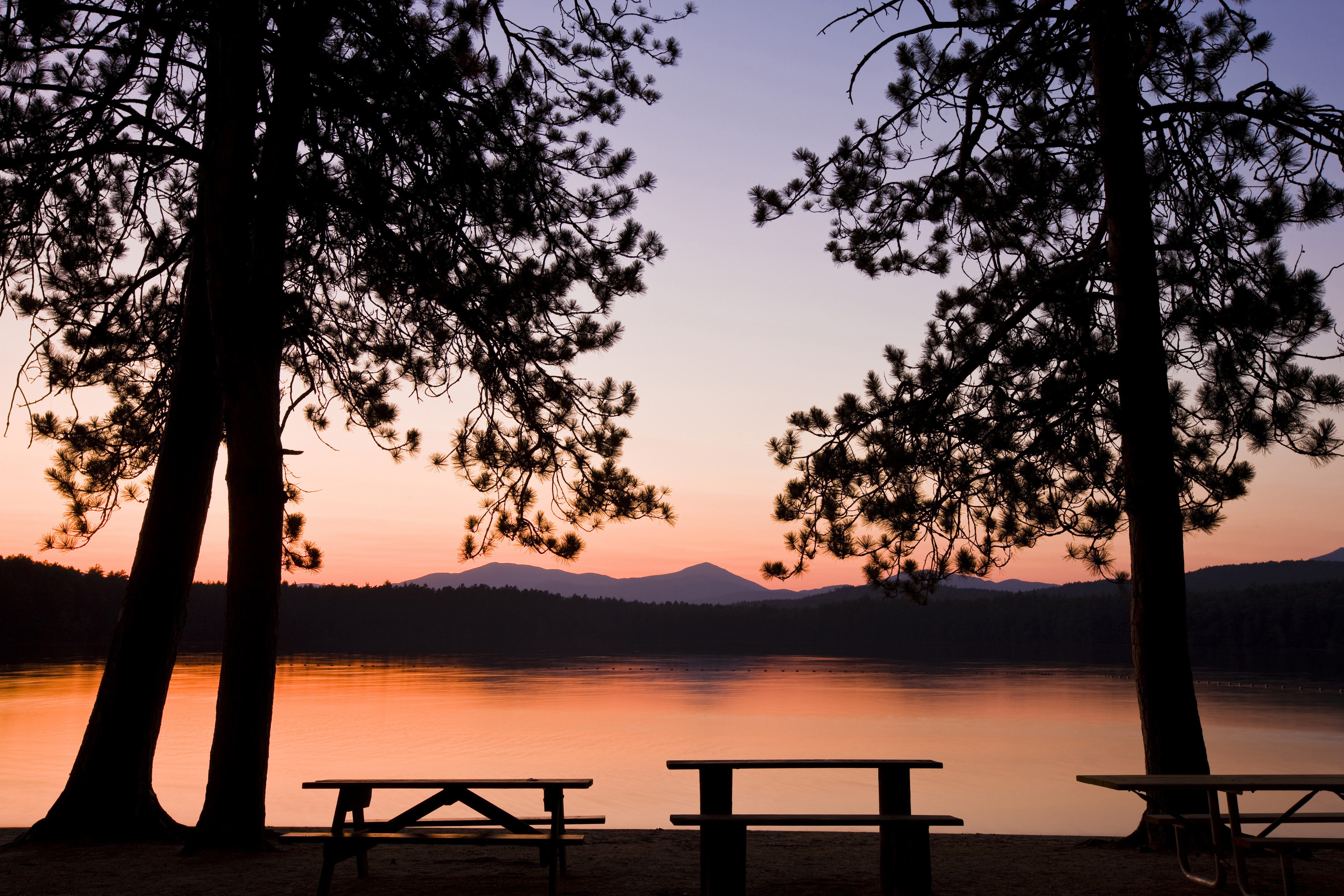 White Lake.