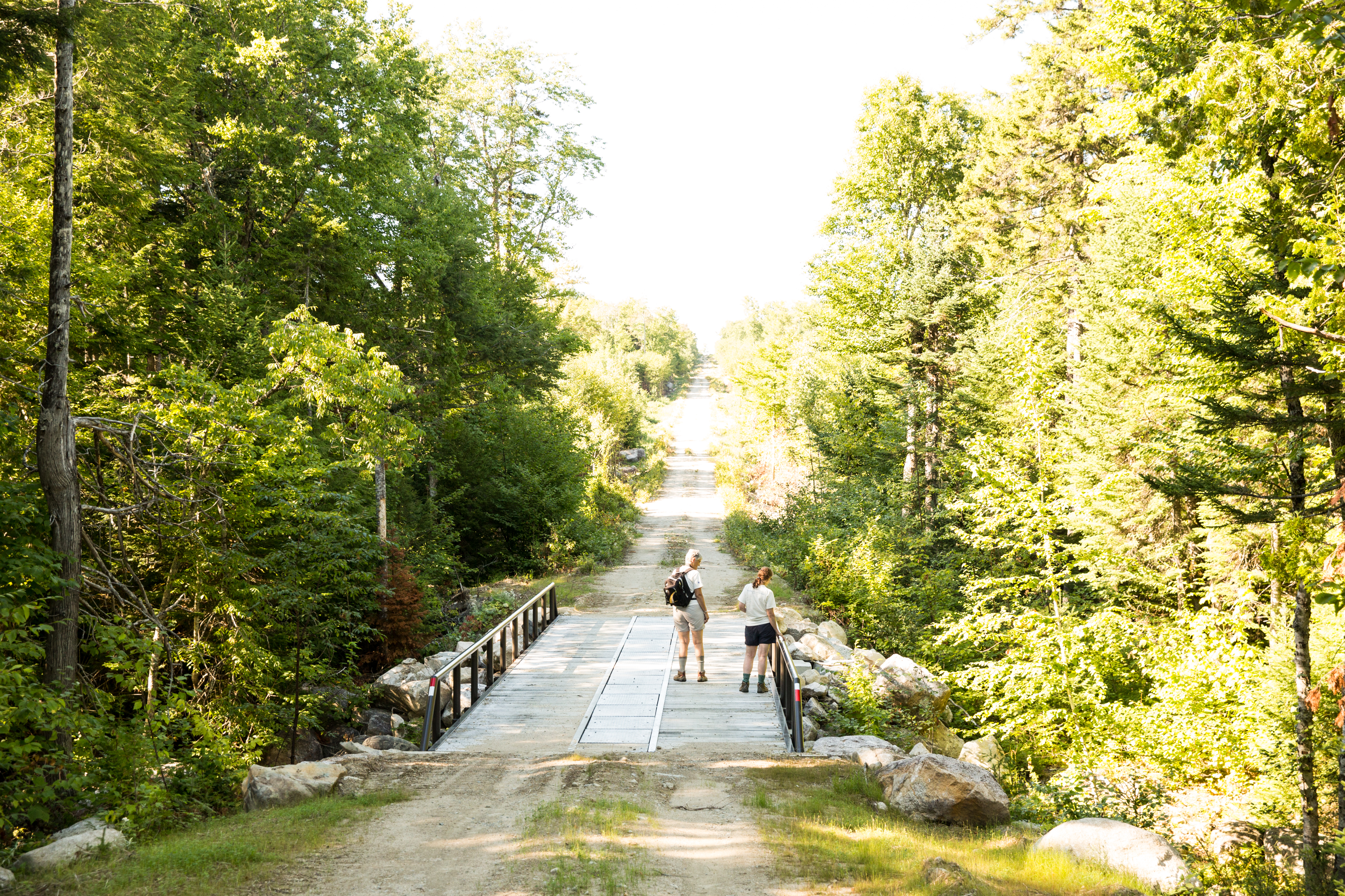 Some locals disapprove of federal intrusion in these lands, or long for the return of a once-thriving forest industry.
