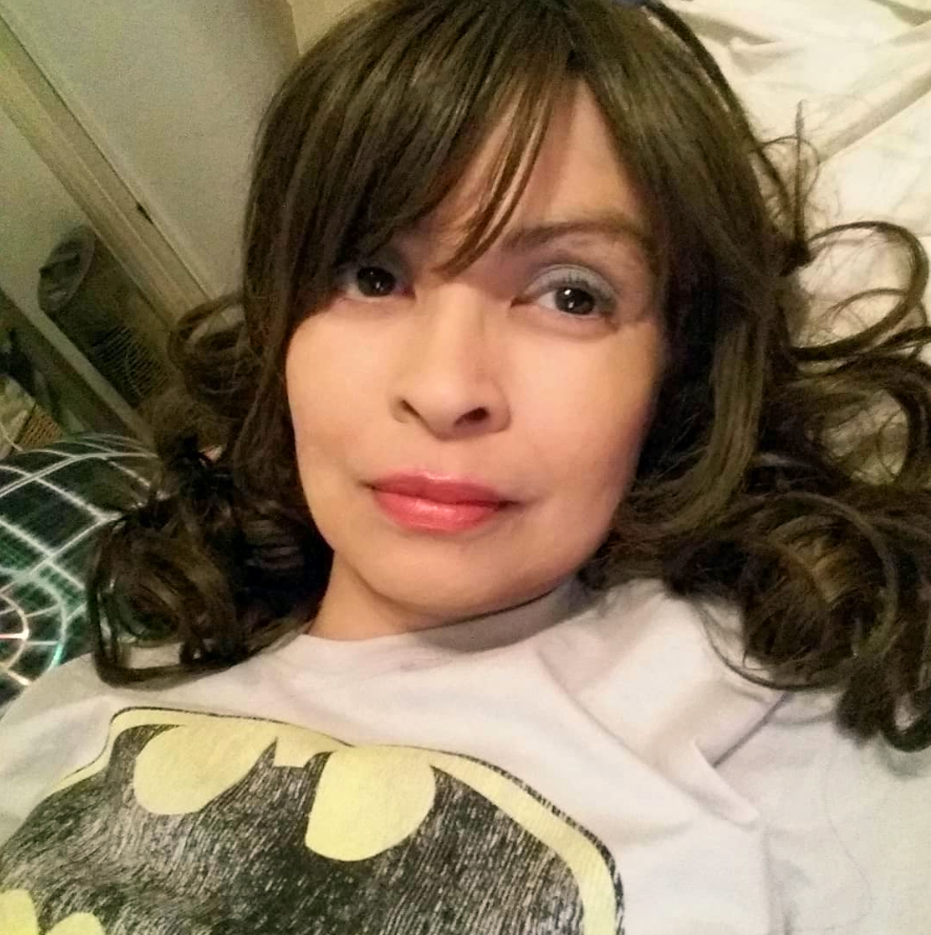 An undated self-portrait of Vanessa Marquez posted on Instagram.