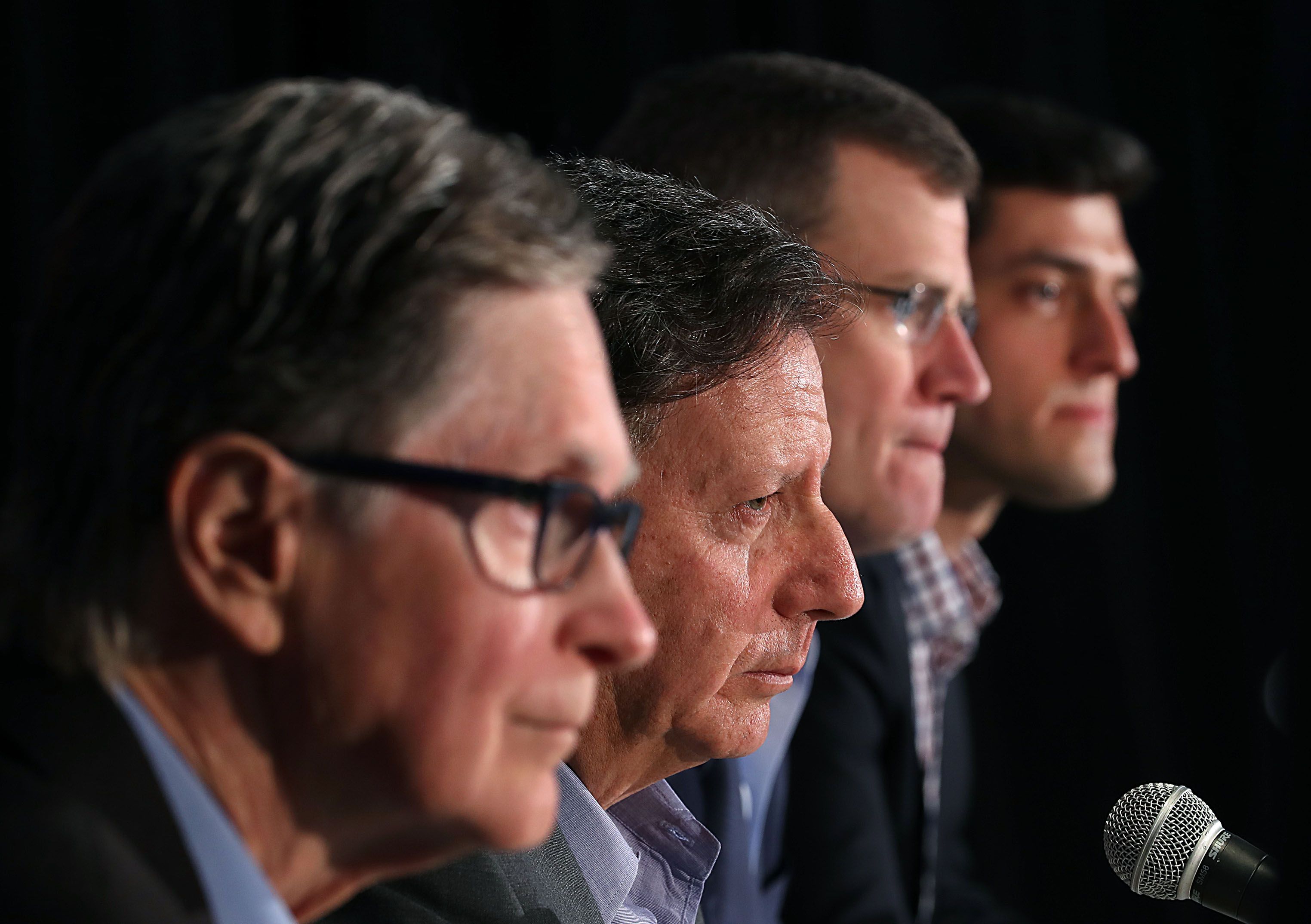 How will Boston’s braintrust respond?
