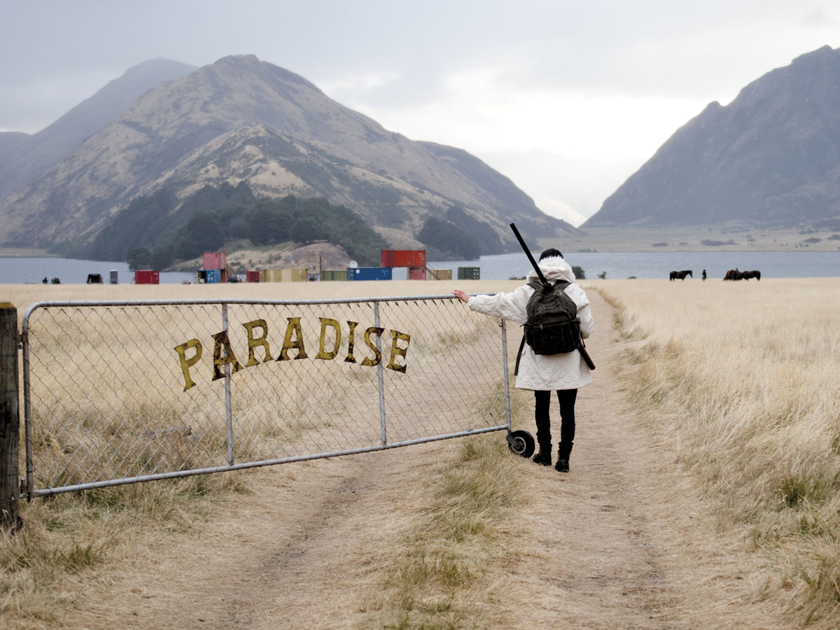 Paradise, a camp for abused women on the mend, is key to a subplot in “Top of the Lake.”